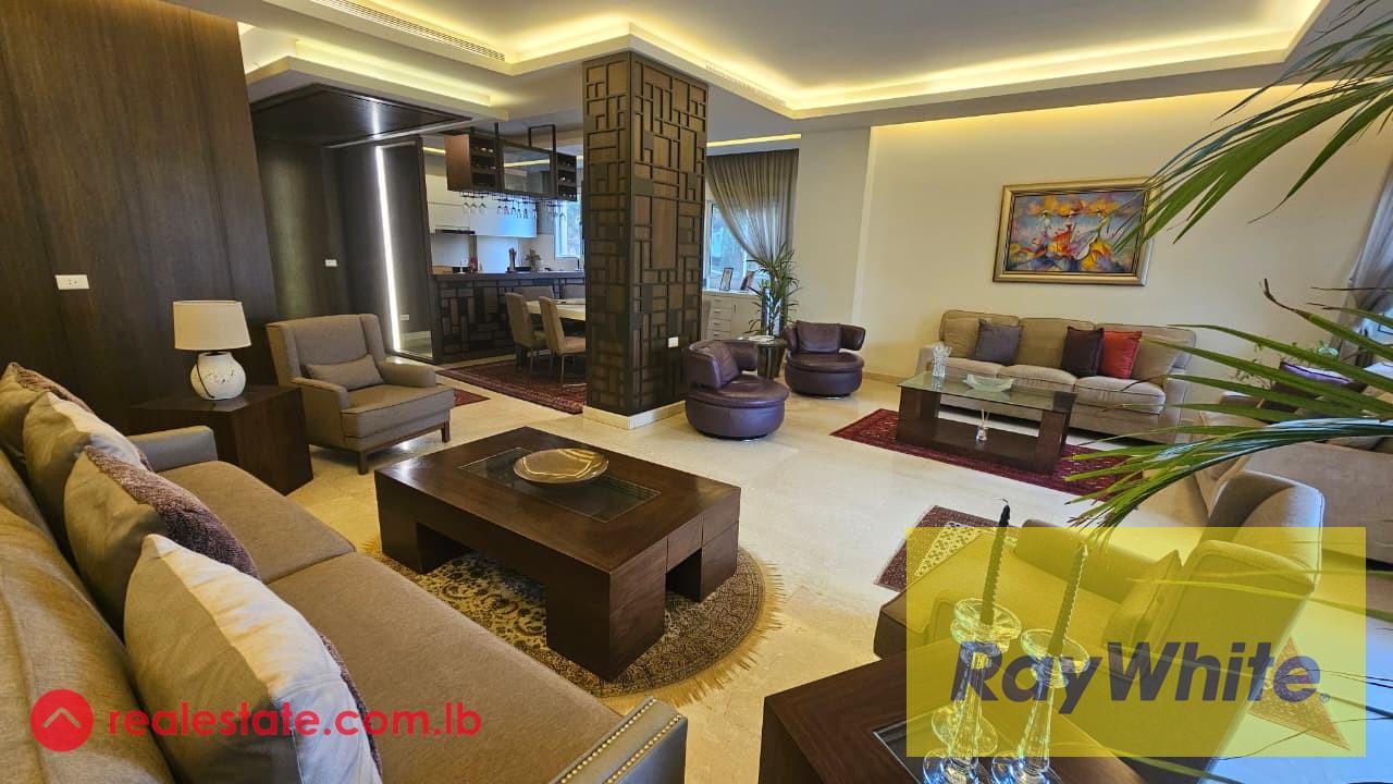 Apartment for sale in Hazmieh|Prime