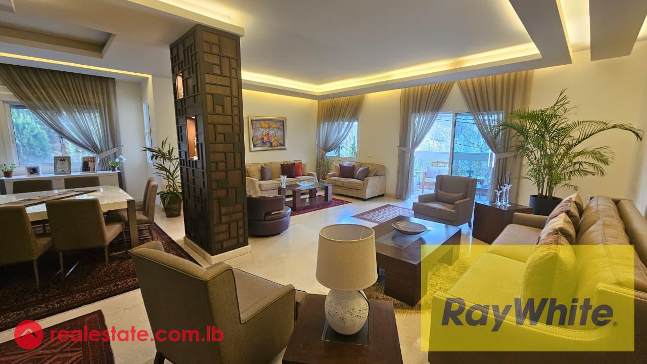 Apartment for sale in Hazmieh|Prime