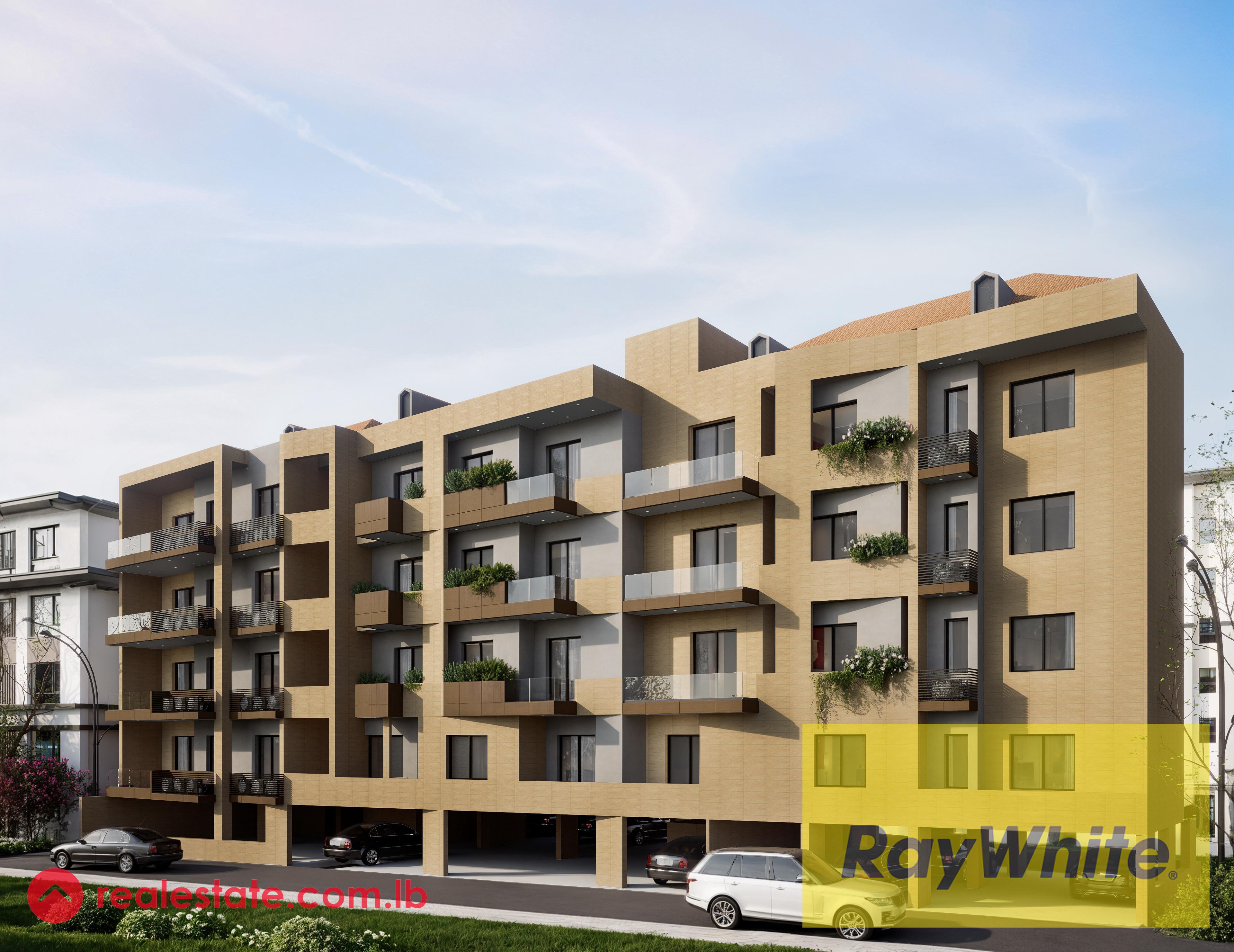 Apartment for Sale in Dekwaneh – Under Construction