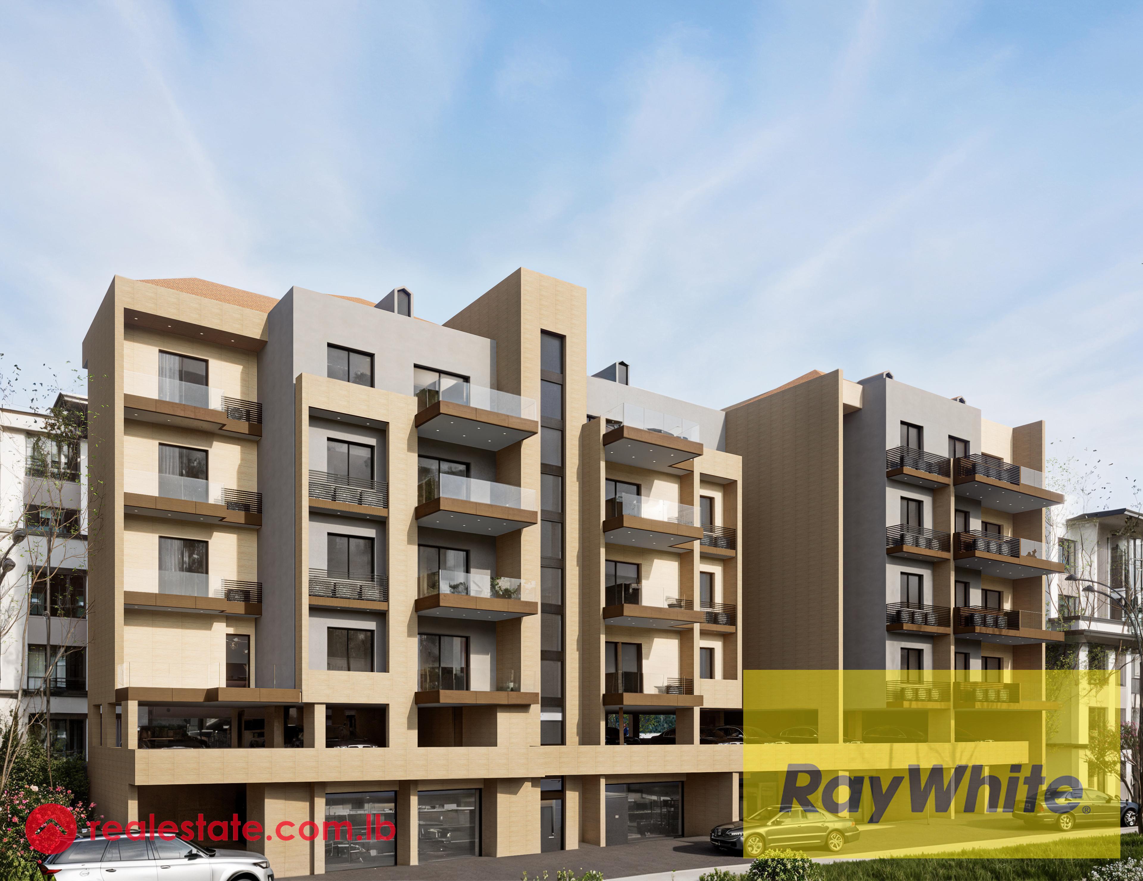 Shop for Sale in Dekwaneh – Under Construction