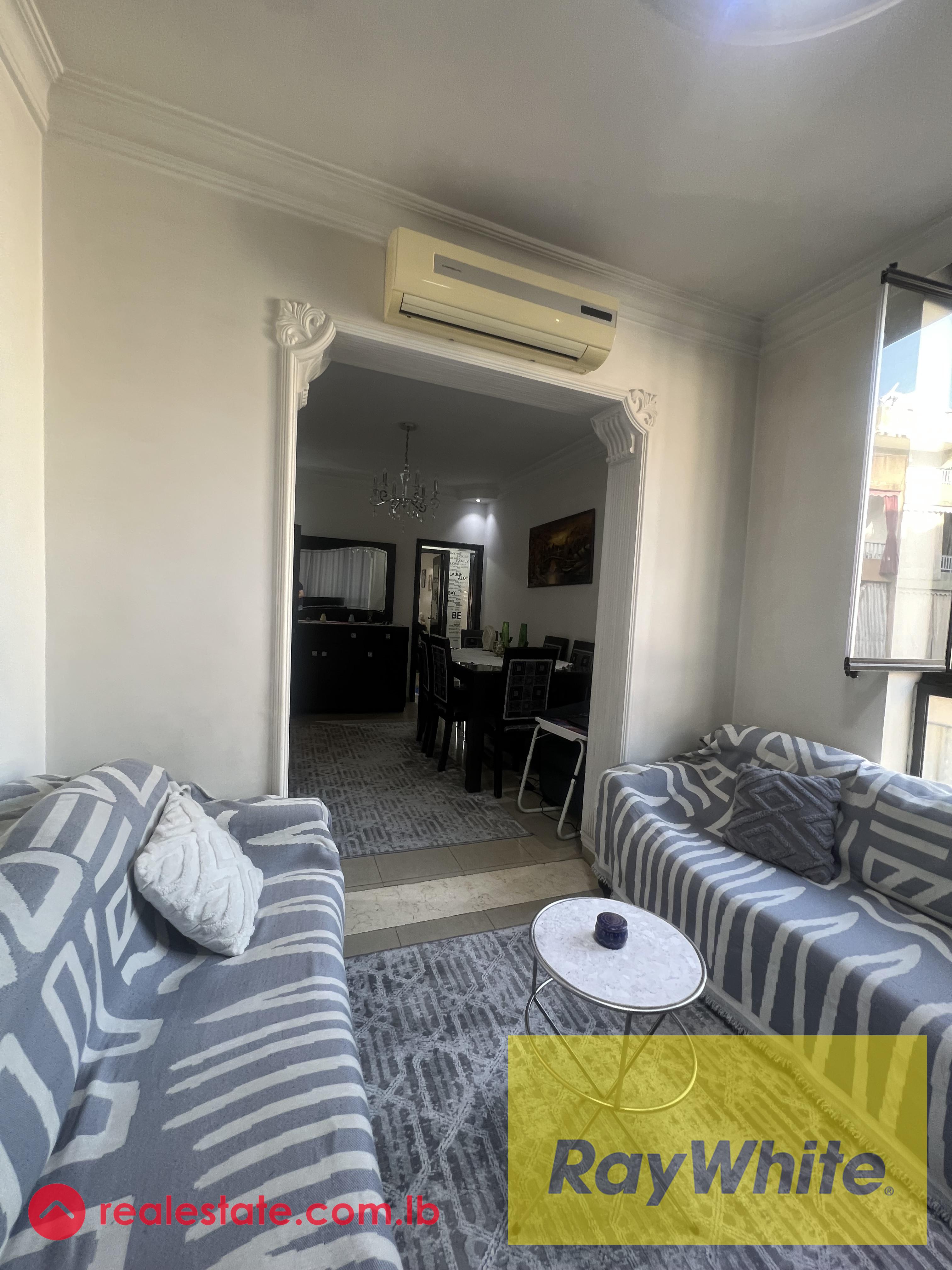 Apartment for Sale in Bourj Hammoud – 95 sqm
