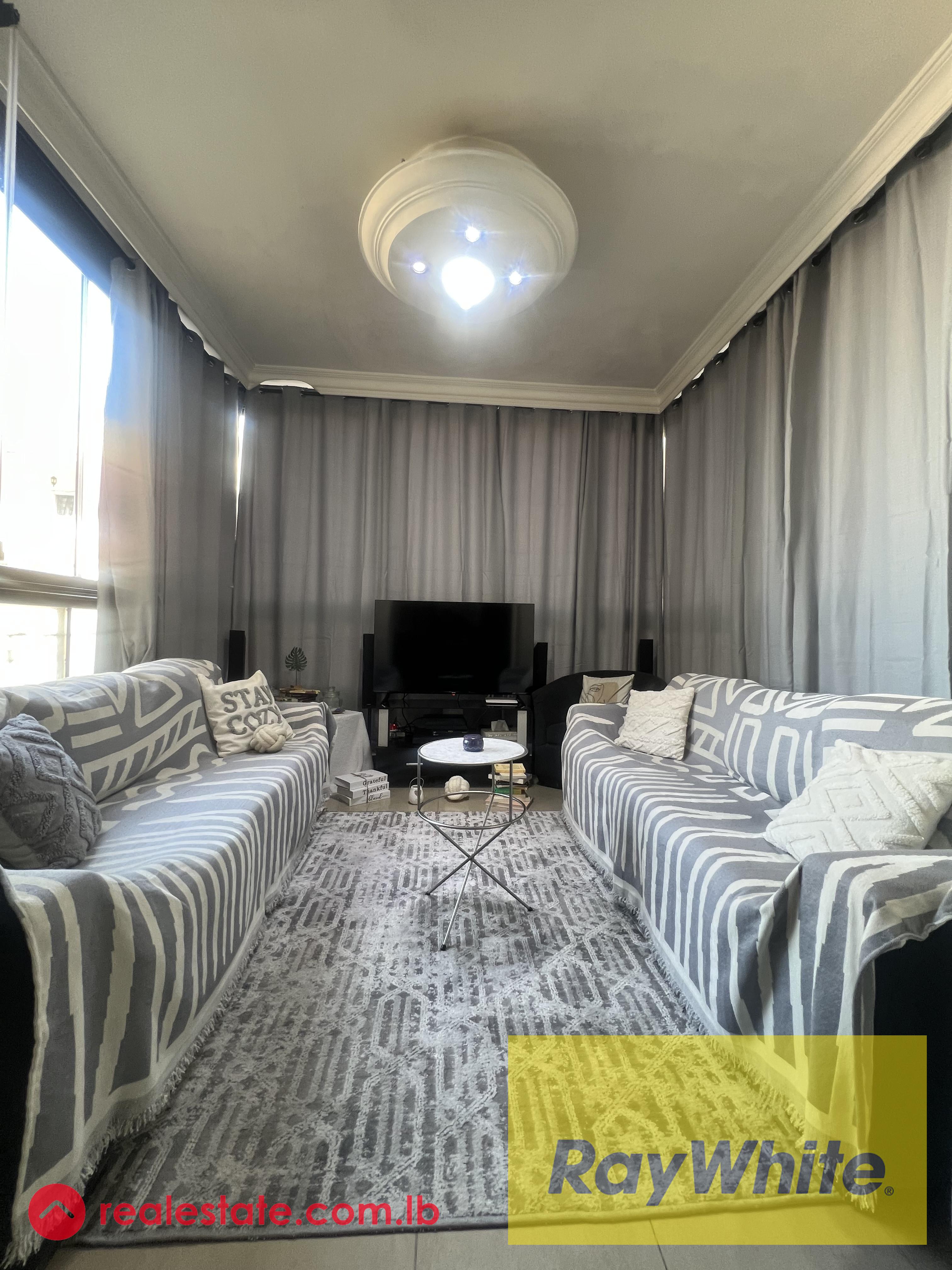 Apartment for Sale in Bourj Hammoud – 95 sqm