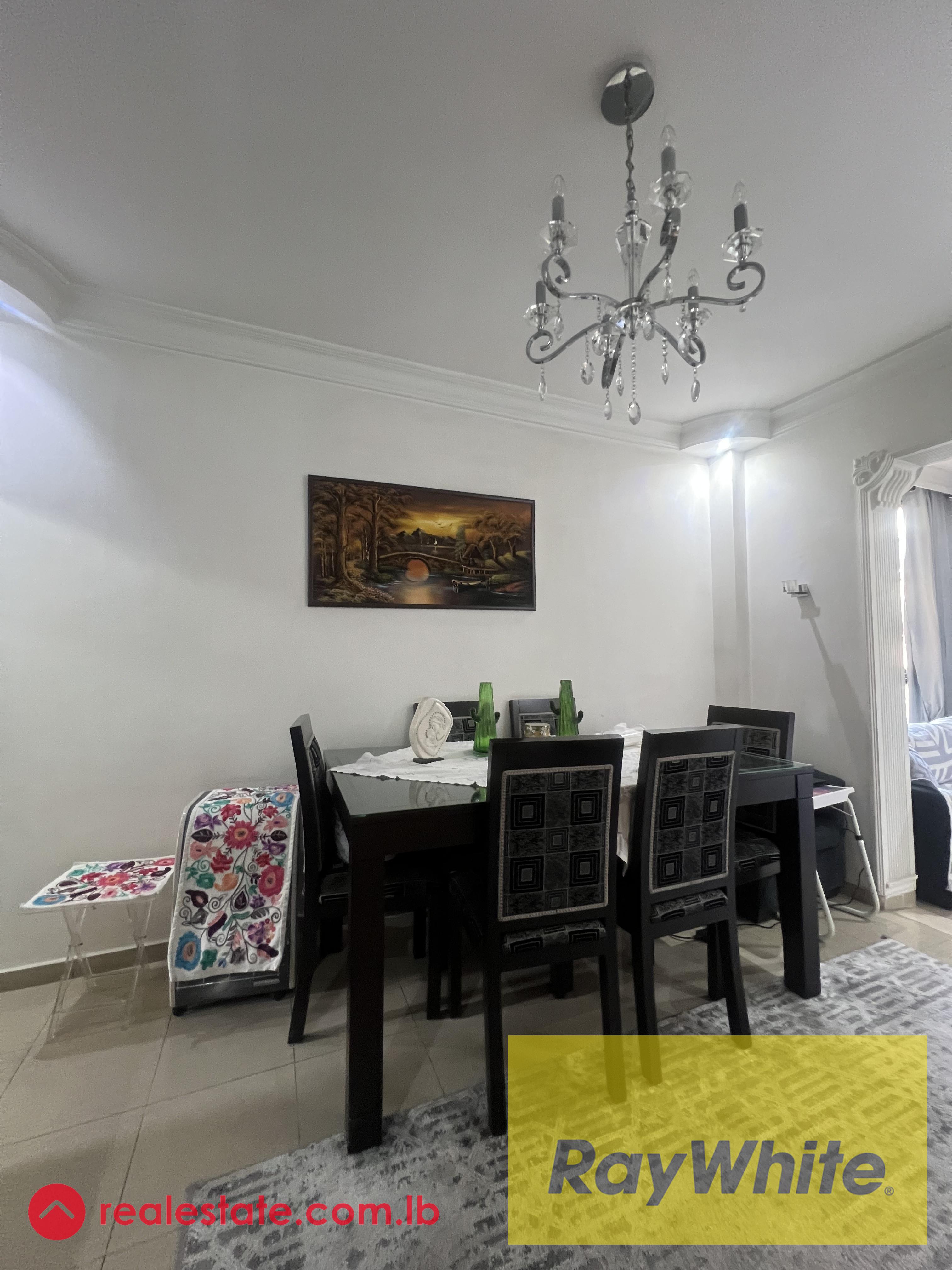 Apartment for Sale in Bourj Hammoud – 95 sqm