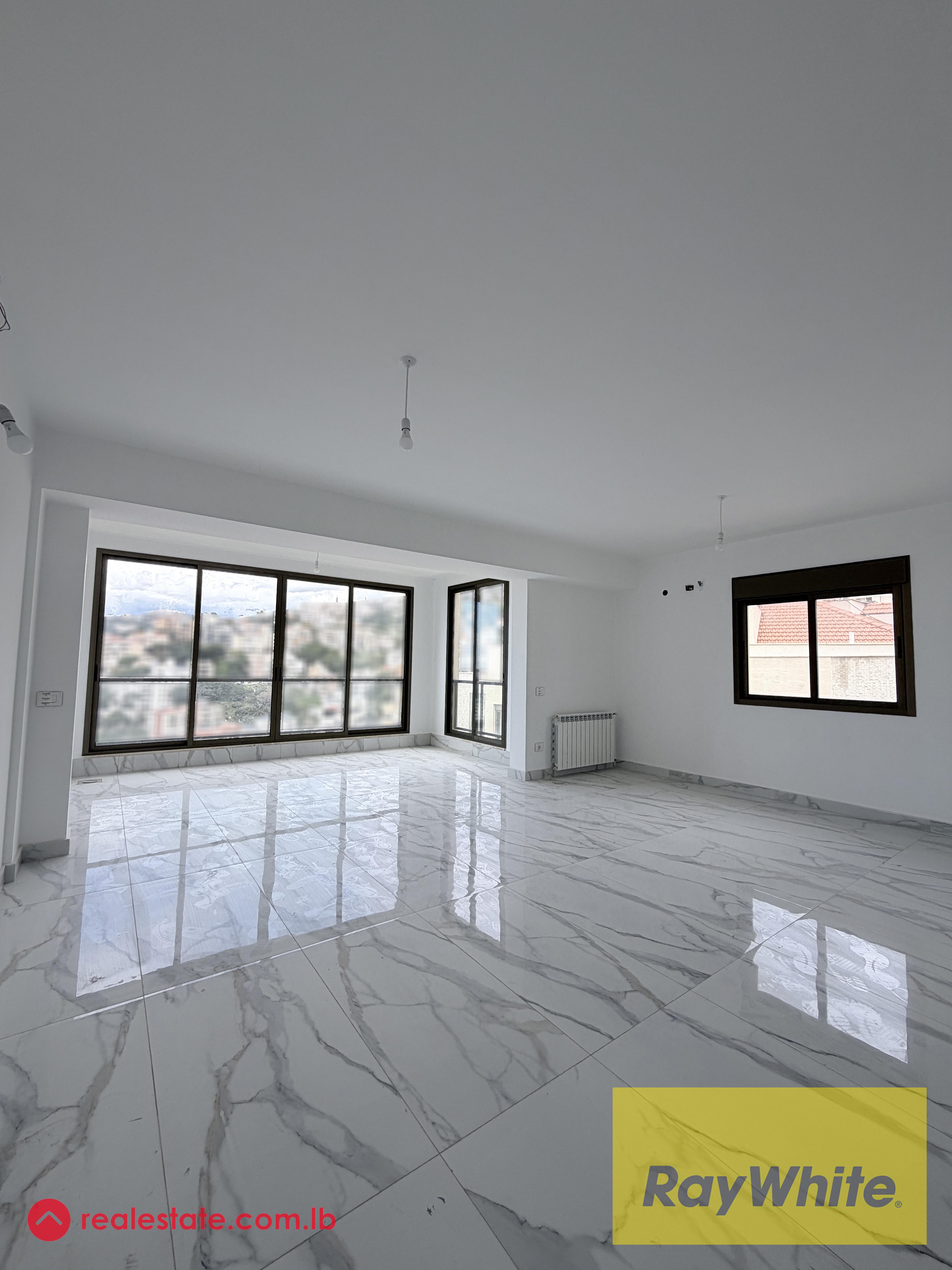 Spacious Duplex for Sale in Bsalim