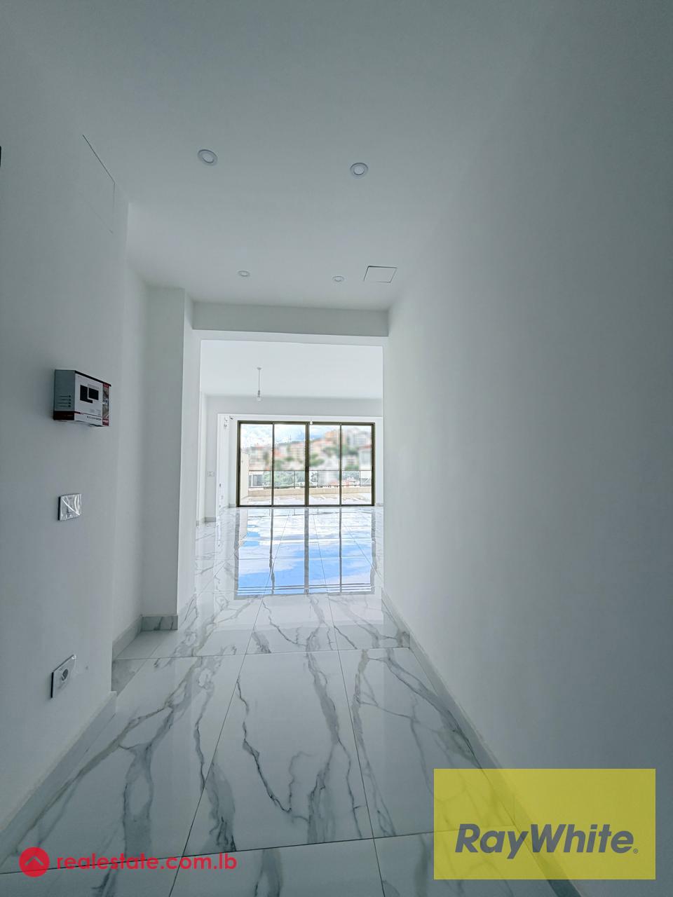 Apartment for Sale in Bsalim With Terrace