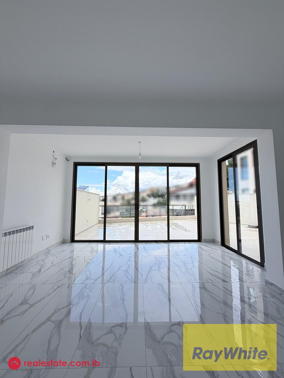 Apartment for Sale in Bsalim With Terrace