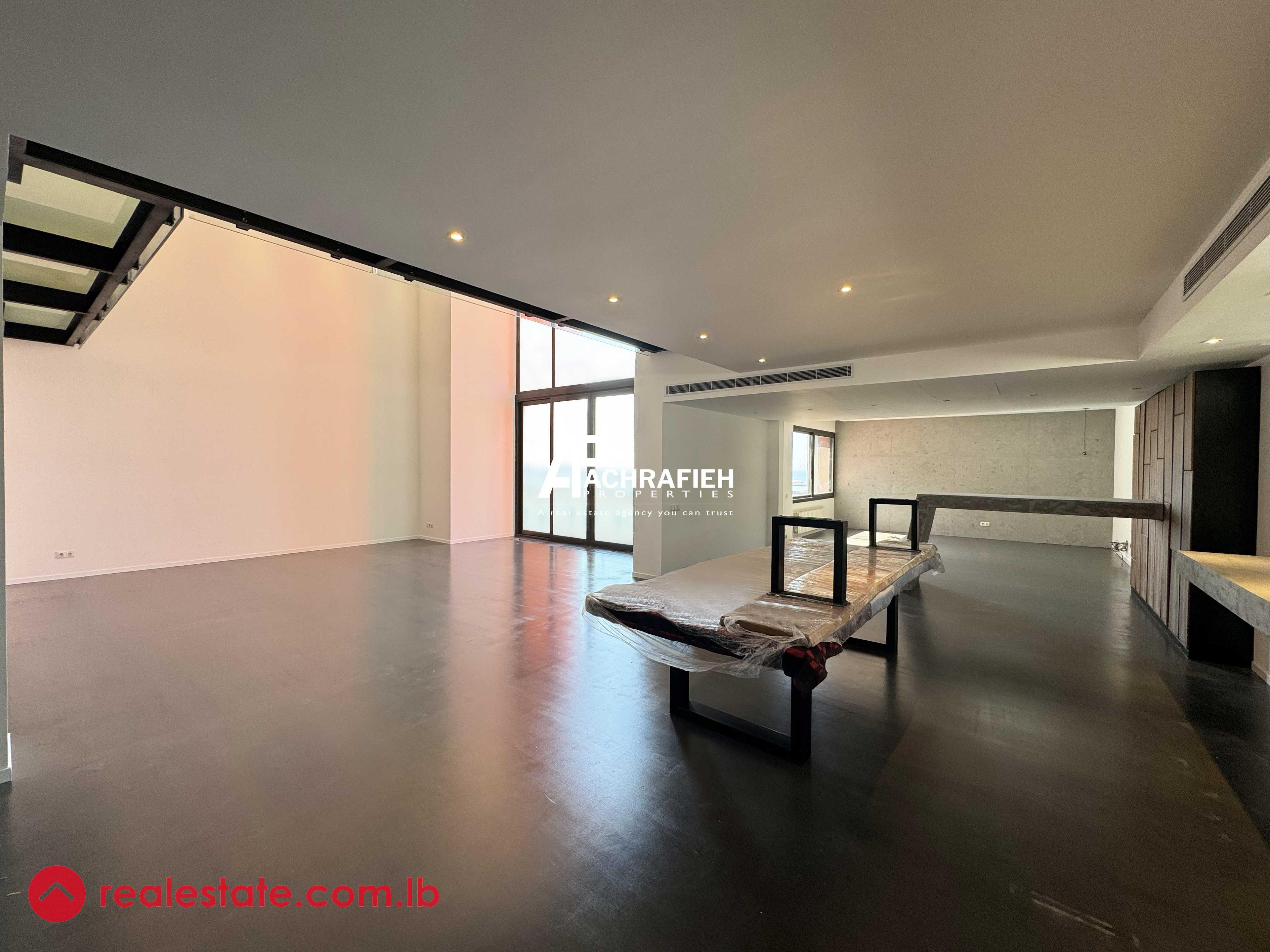 375 Sqm - Luxury Duplex For Rent In Achrafieh