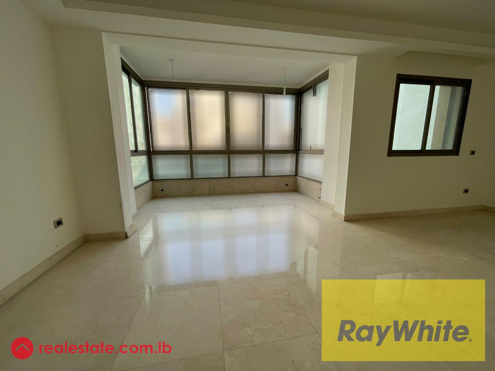 Apartment for Sale in Rizk – Achrafieh | 192 sqm