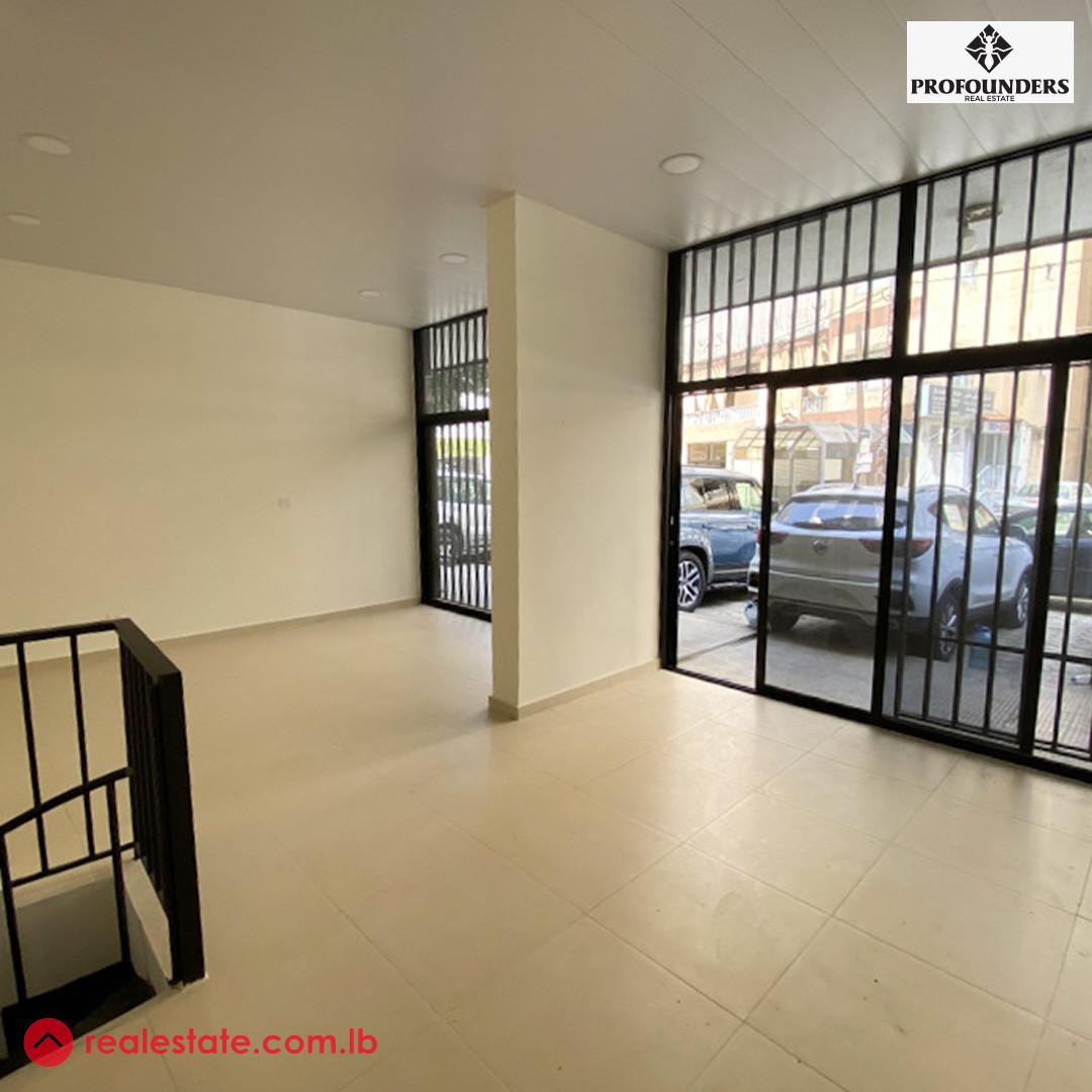 Shop for rent in Antelias