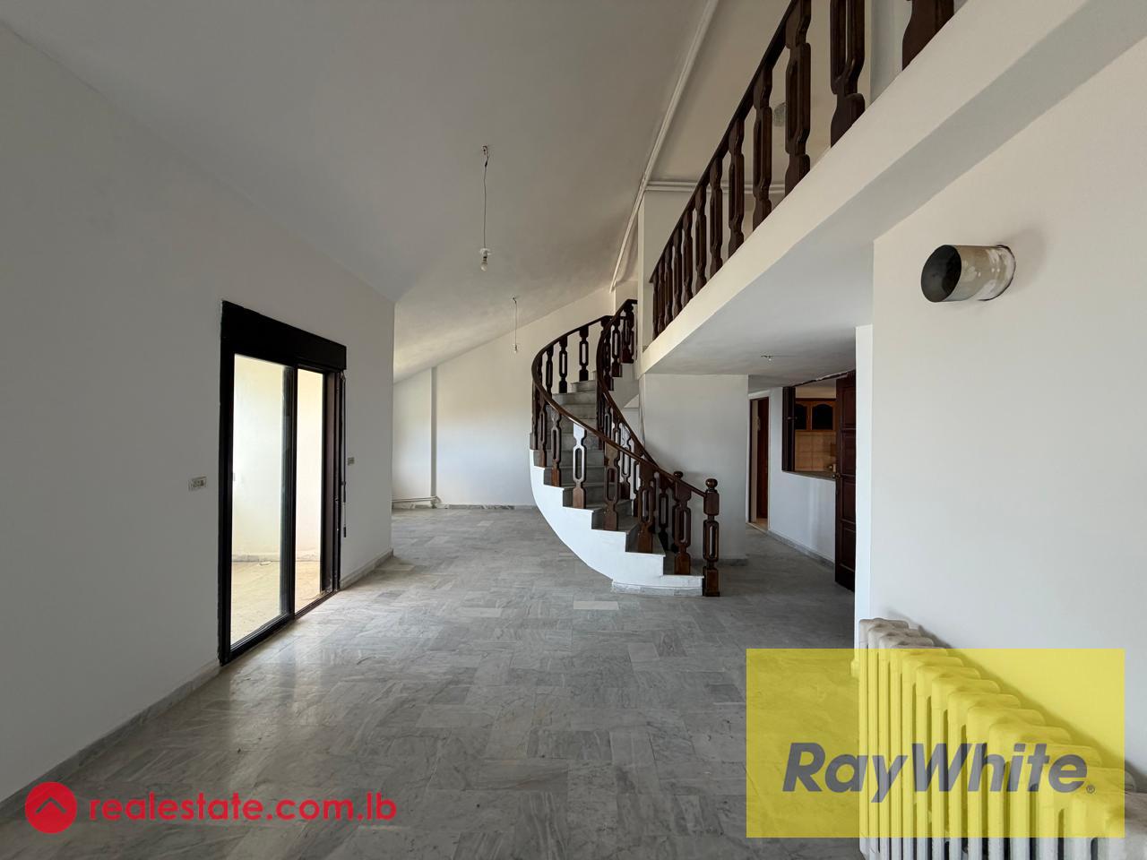 Duplex for Rent in Bharsaf-200 sqm