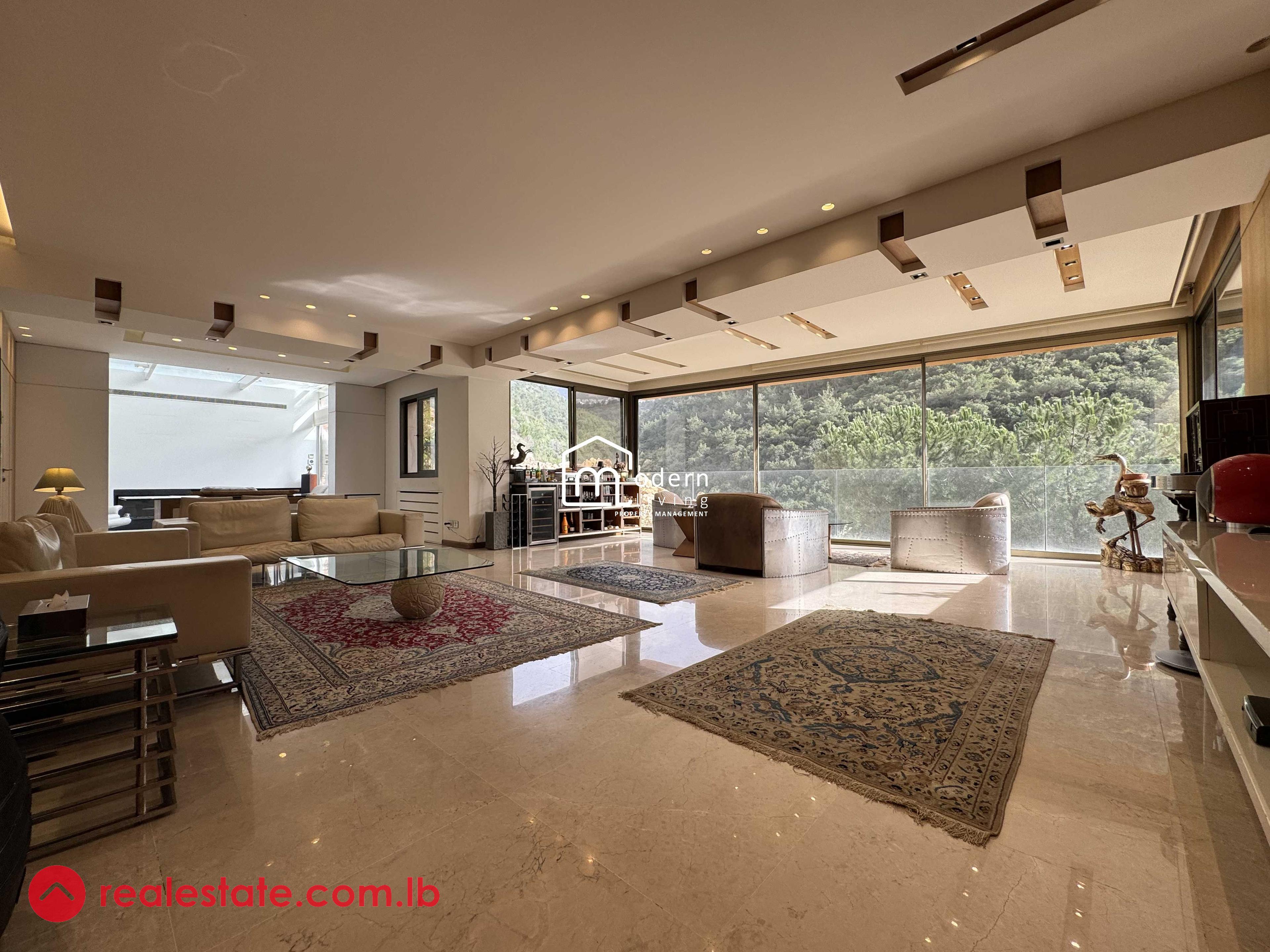 Terrace with Private Small Pool | Apartment for Rent in Biyada