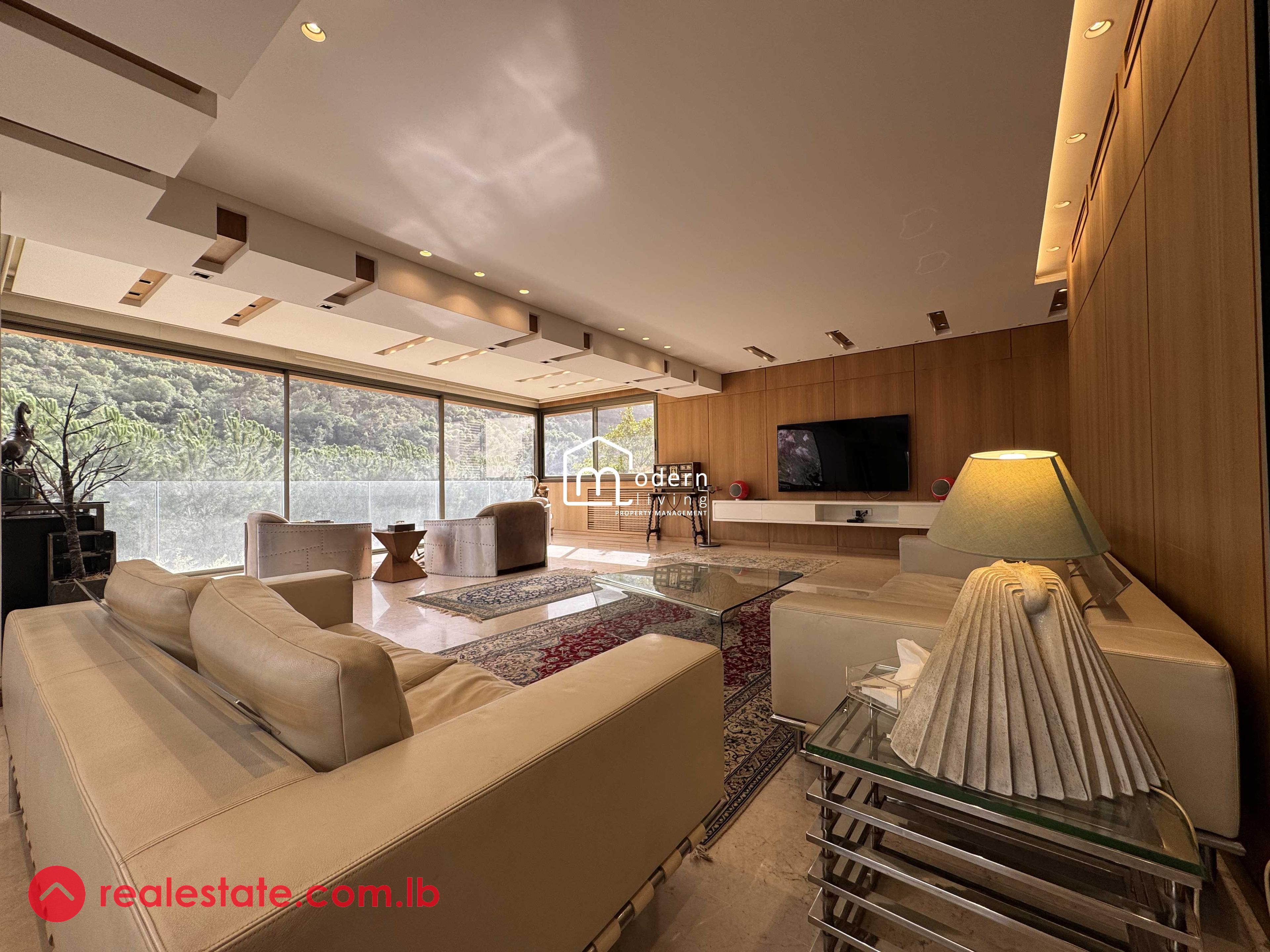 Terrace with Private Small Pool | Apartment for Rent in Biyada