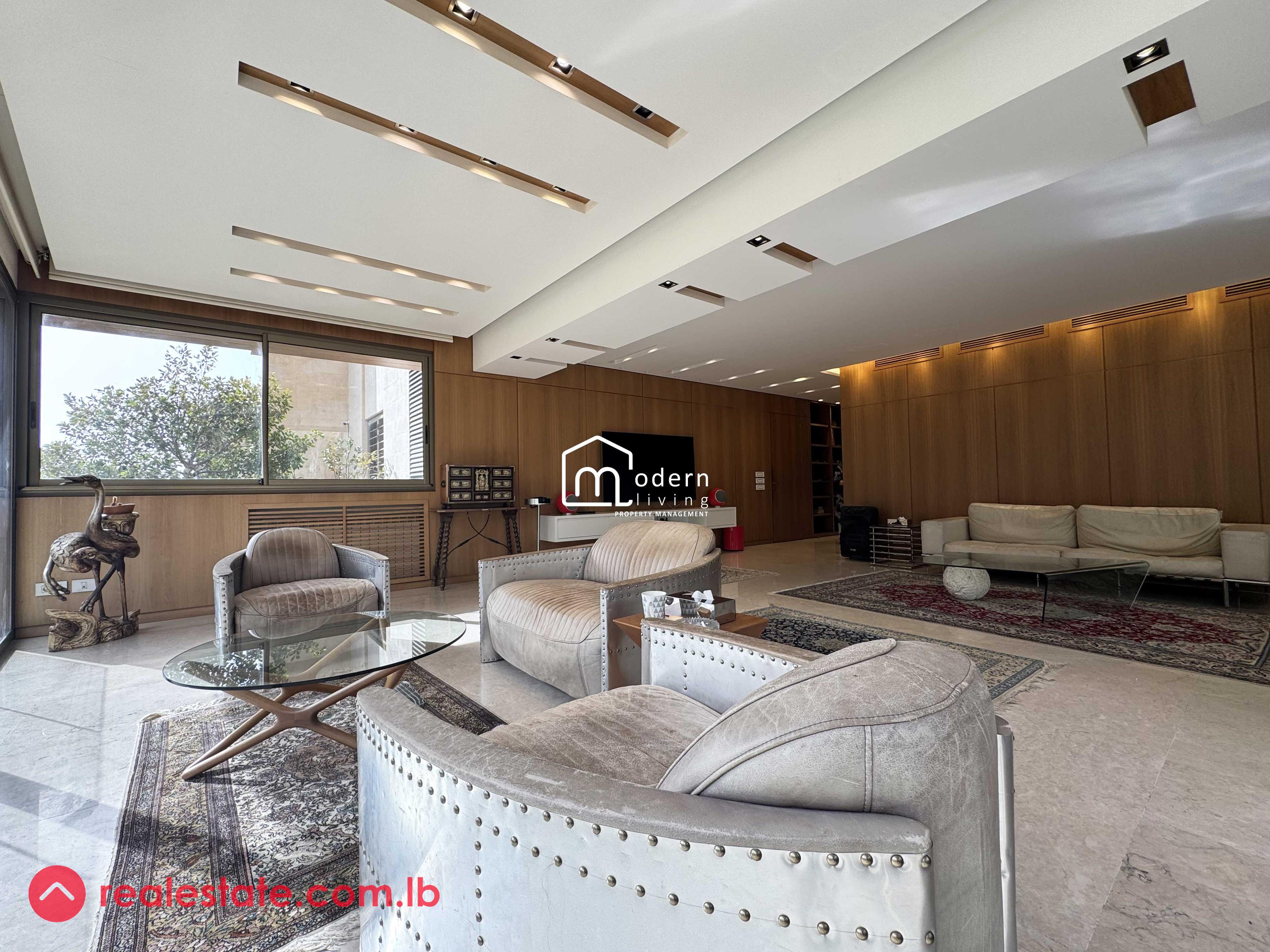 Terrace with Private Small Pool | Apartment for Rent in Biyada