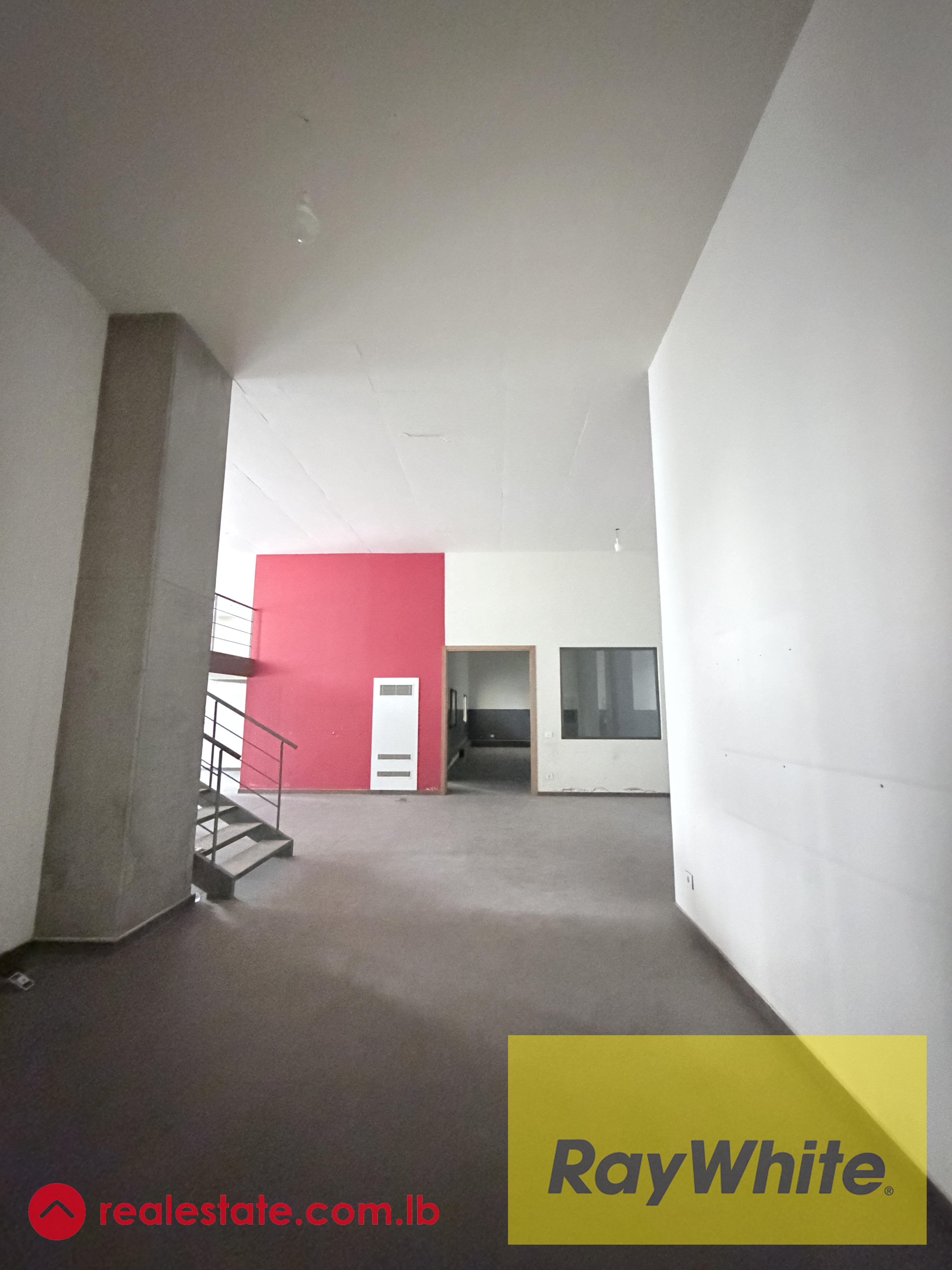 Warehouse for Rent in Bsalim – Spacious And Accessible