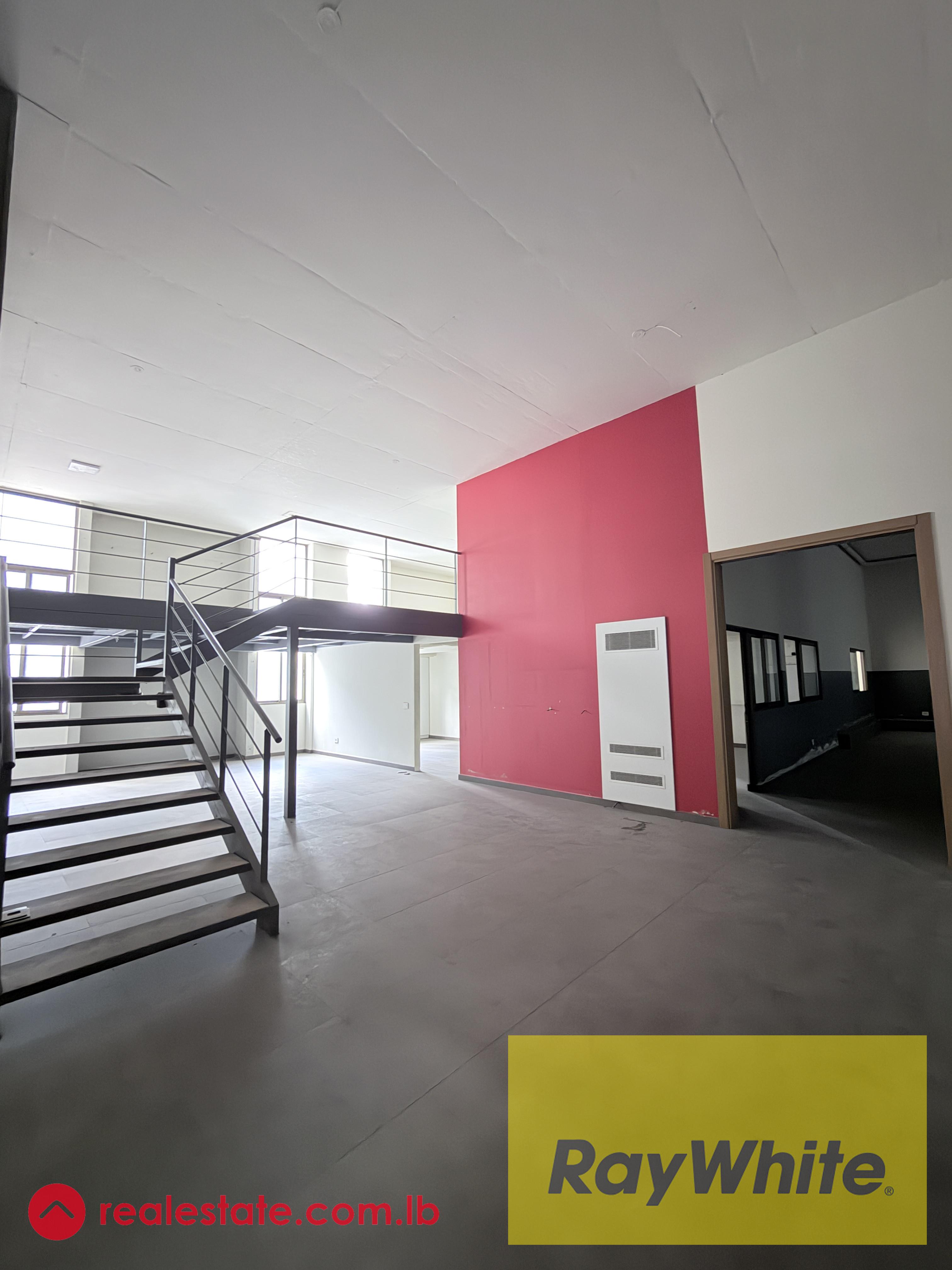 Warehouse for Rent in Bsalim – Spacious And Accessible