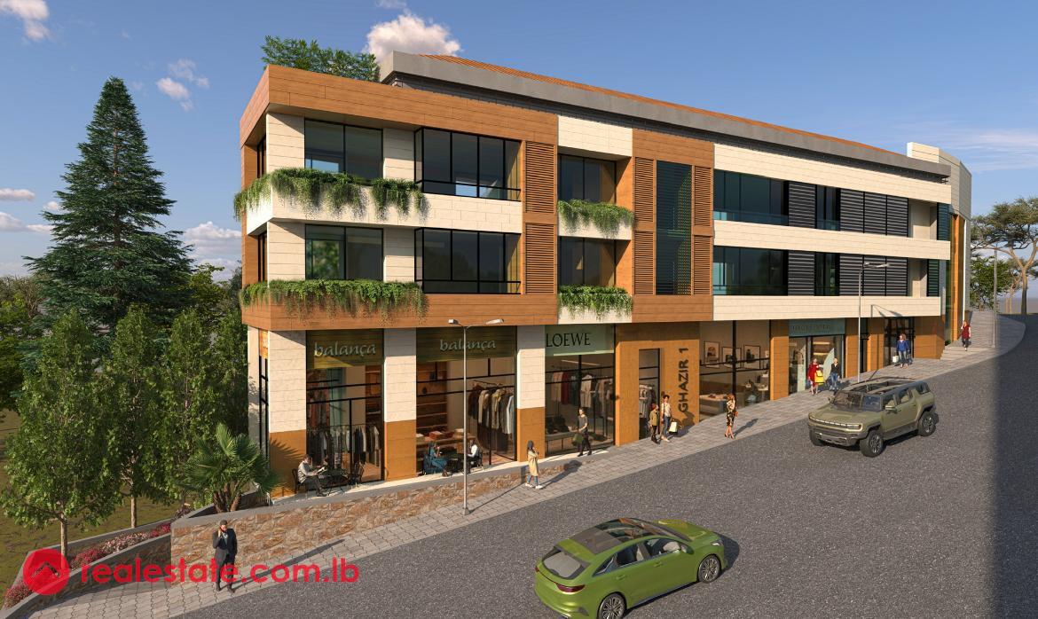 Apartments for sale in Ghazir