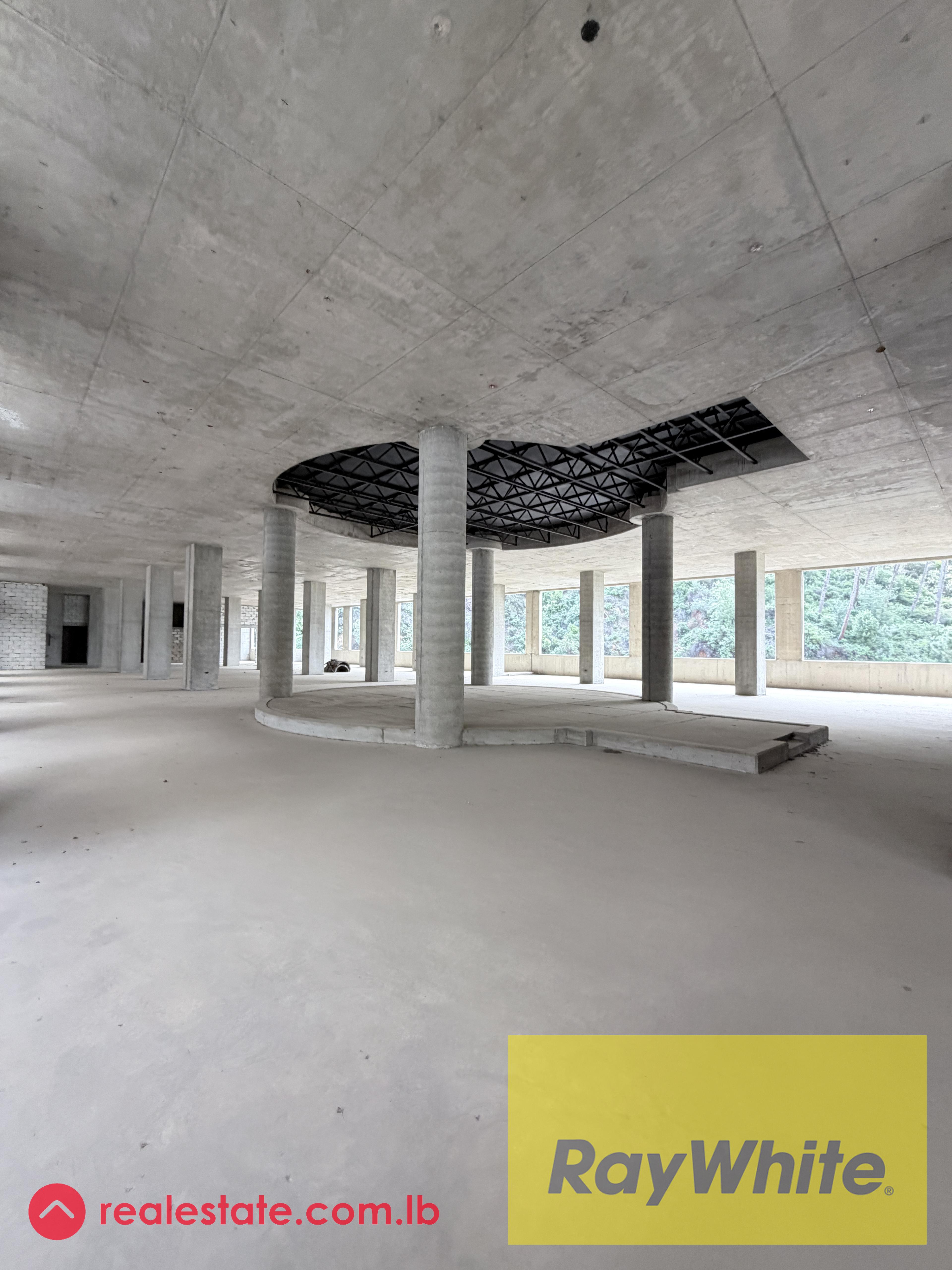 Office Space for Rent in Bsalim – Open Space, Core And Shell