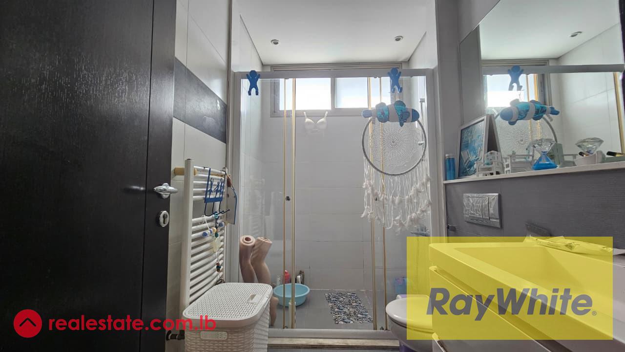 Apartment for rent in Hazmieh prime | Rooftop