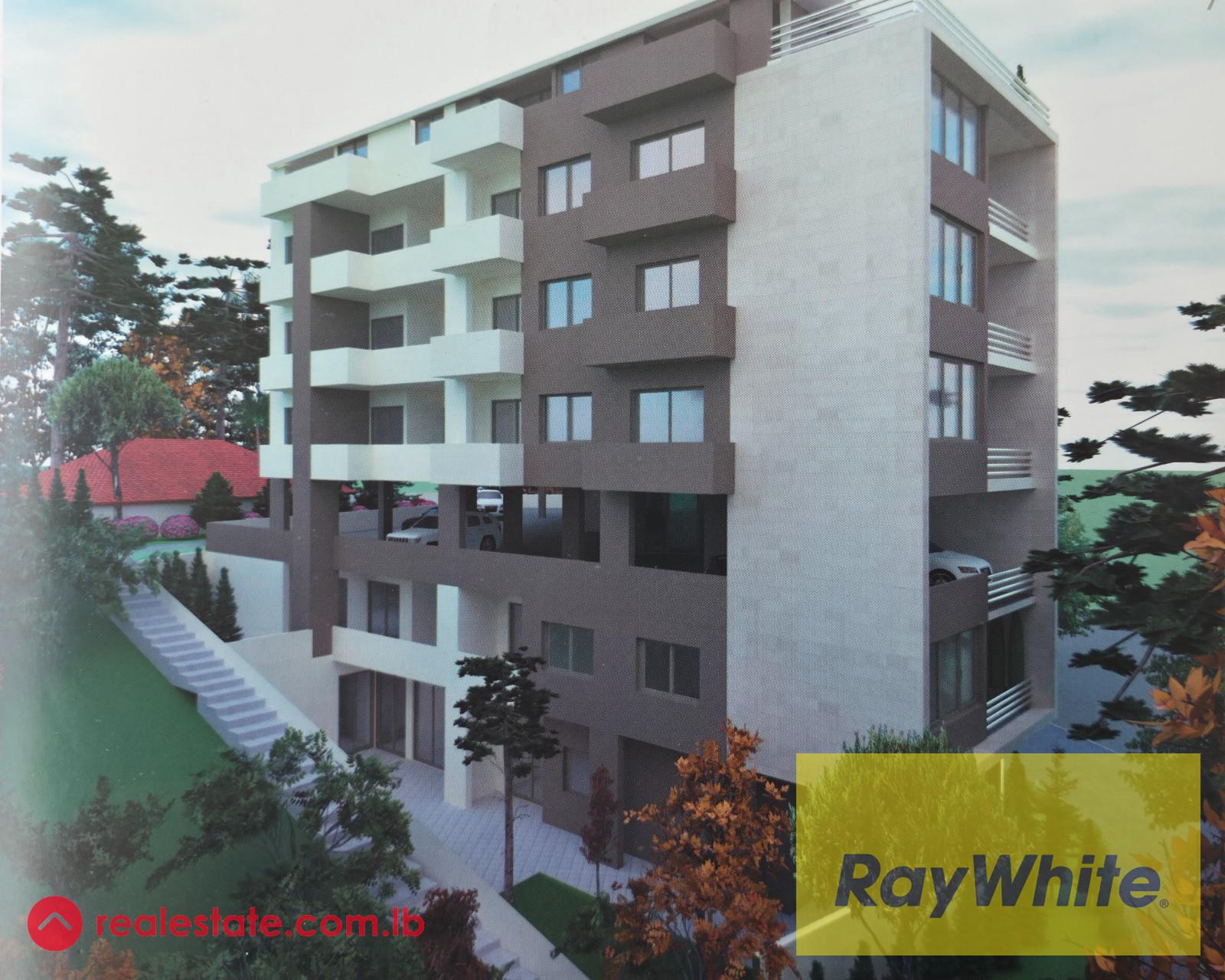 Under-Construction Duplex for Sale in Boutchay