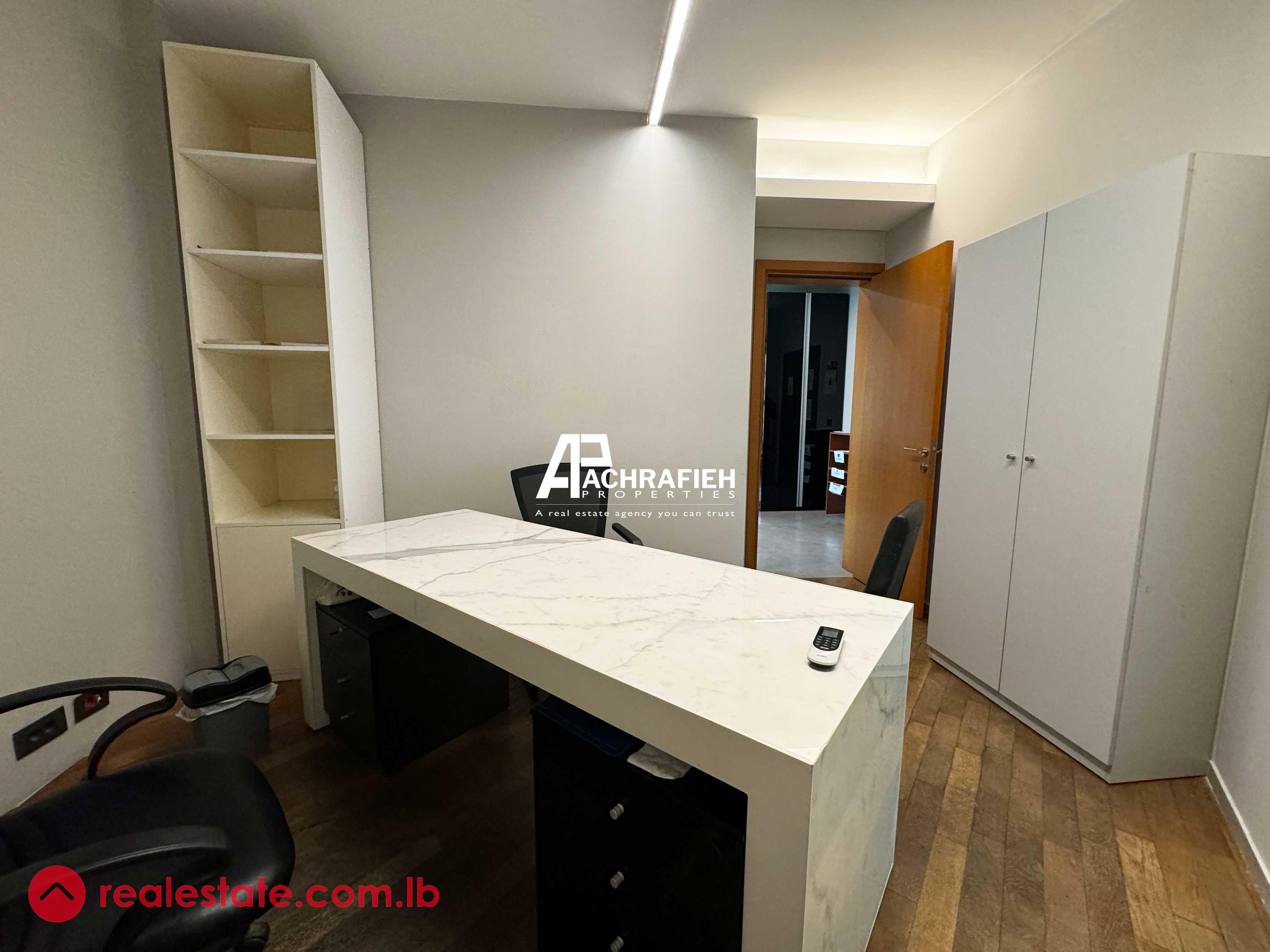 350 Sqm + 50 Sqm Terrace | Office For Rent in Achrafieh