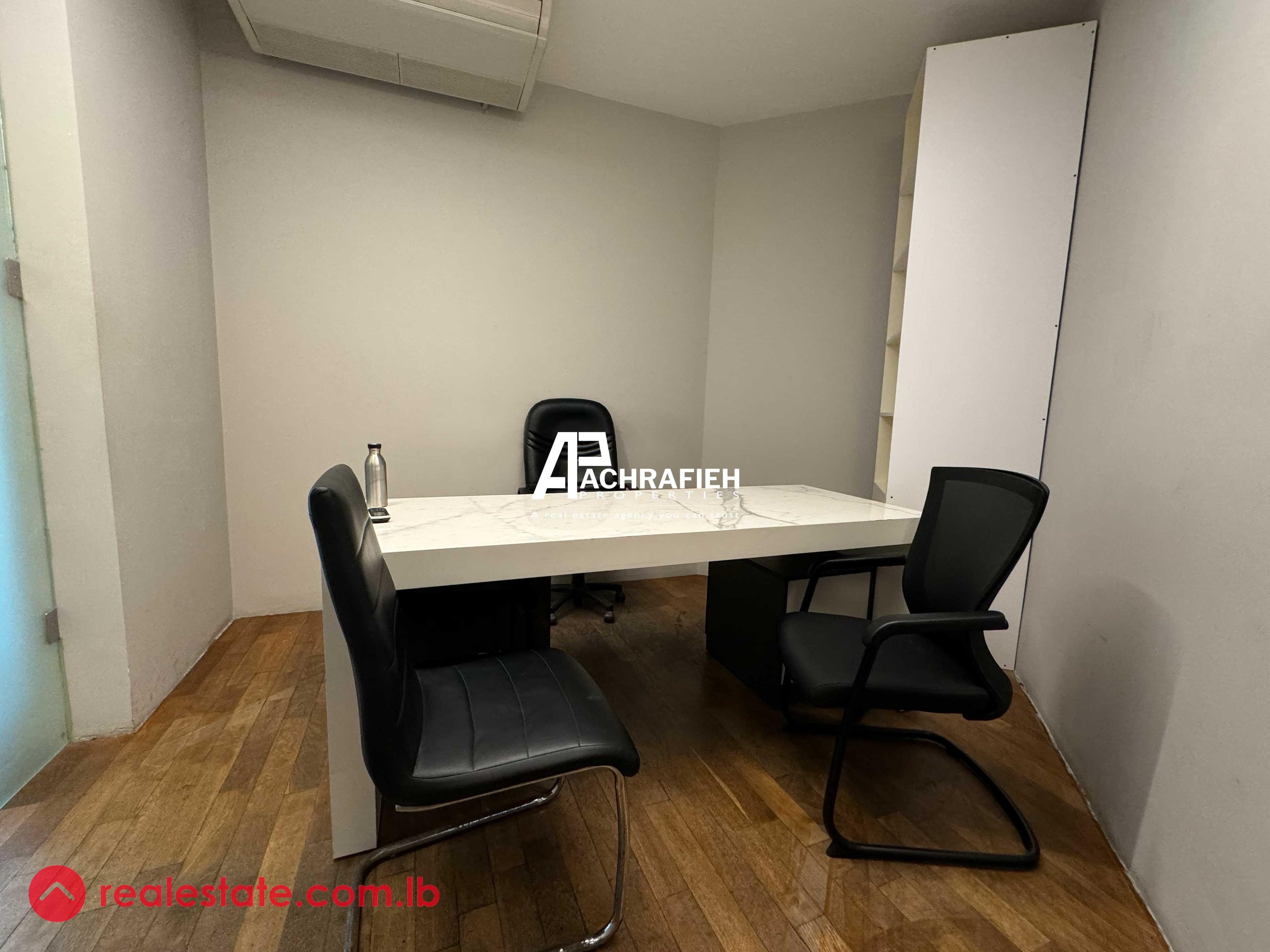 350 Sqm + 50 Sqm Terrace | Office For Rent in Achrafieh