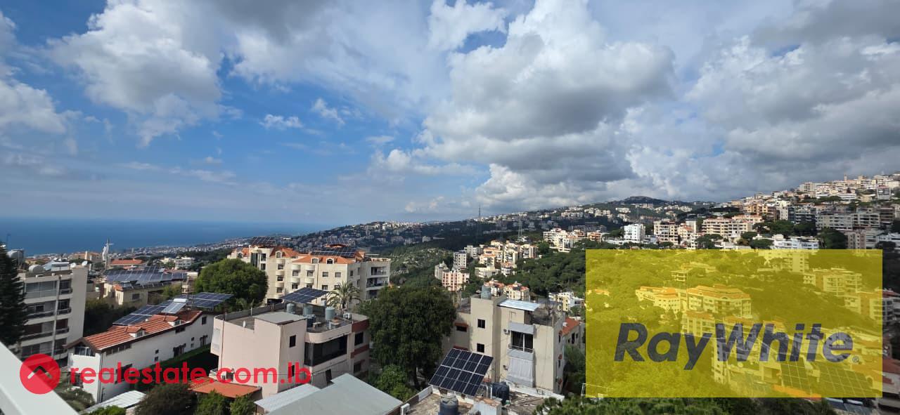 Duplex for Sale in Bsalim -Open View