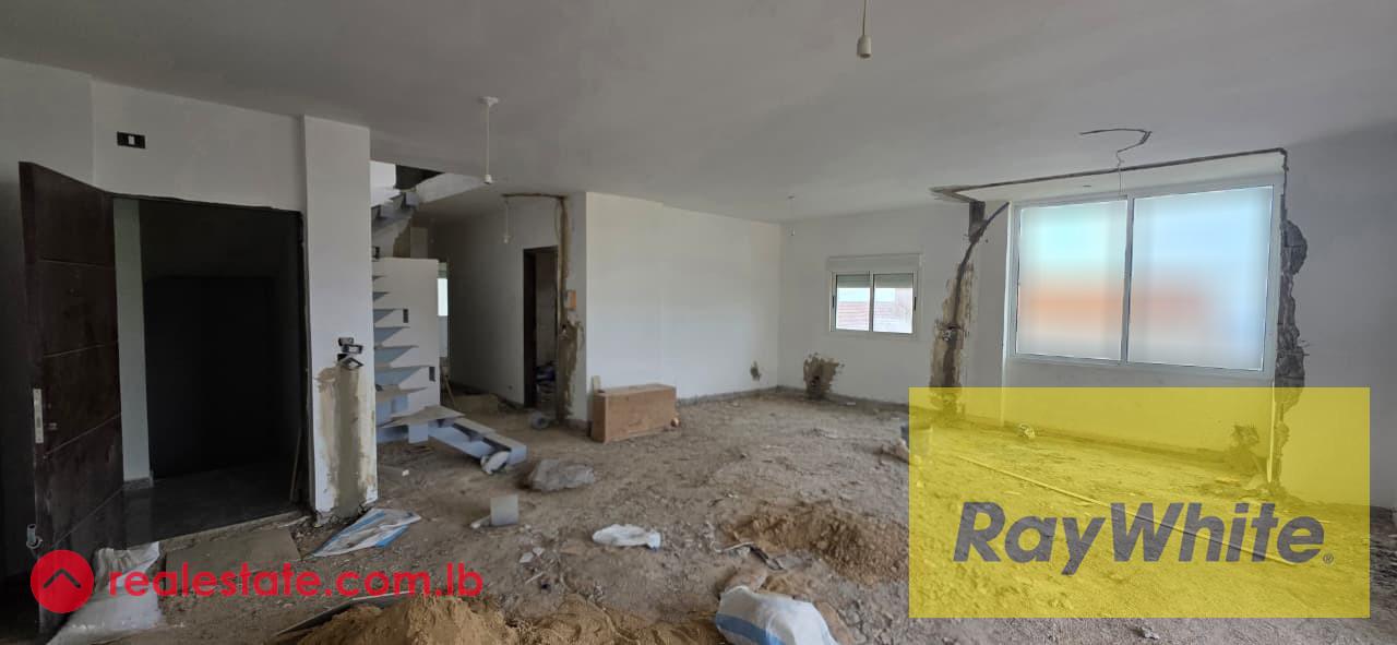 Duplex for Sale in Bsalim -Open View