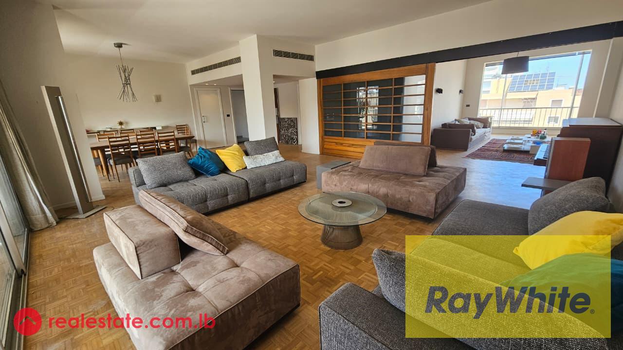 Apartment for sale Achrafieh carre dors