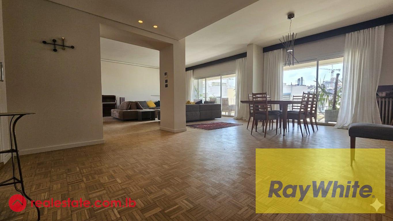 Apartment for sale Achrafieh carre dors