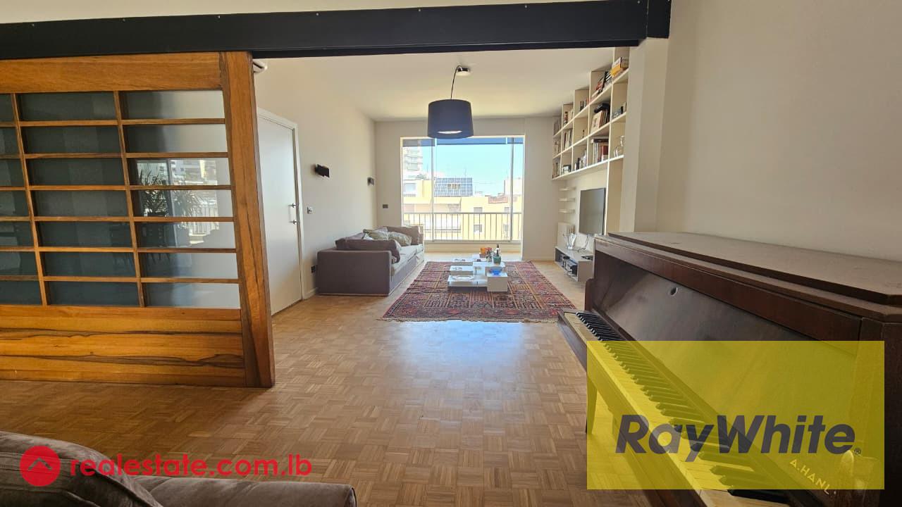 Apartment for sale Achrafieh carre dors