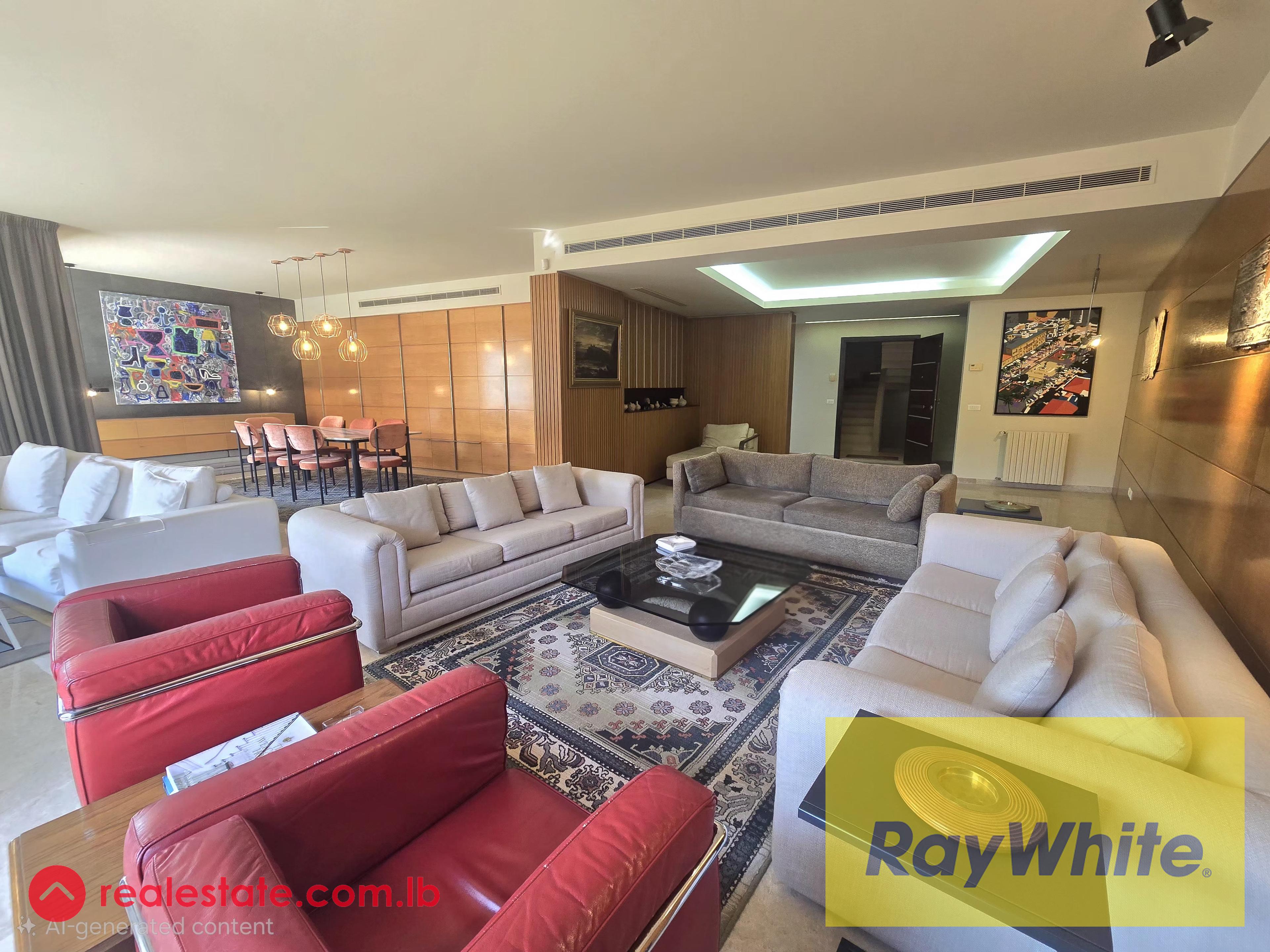 Garden Apartment for Sale in Biyada
