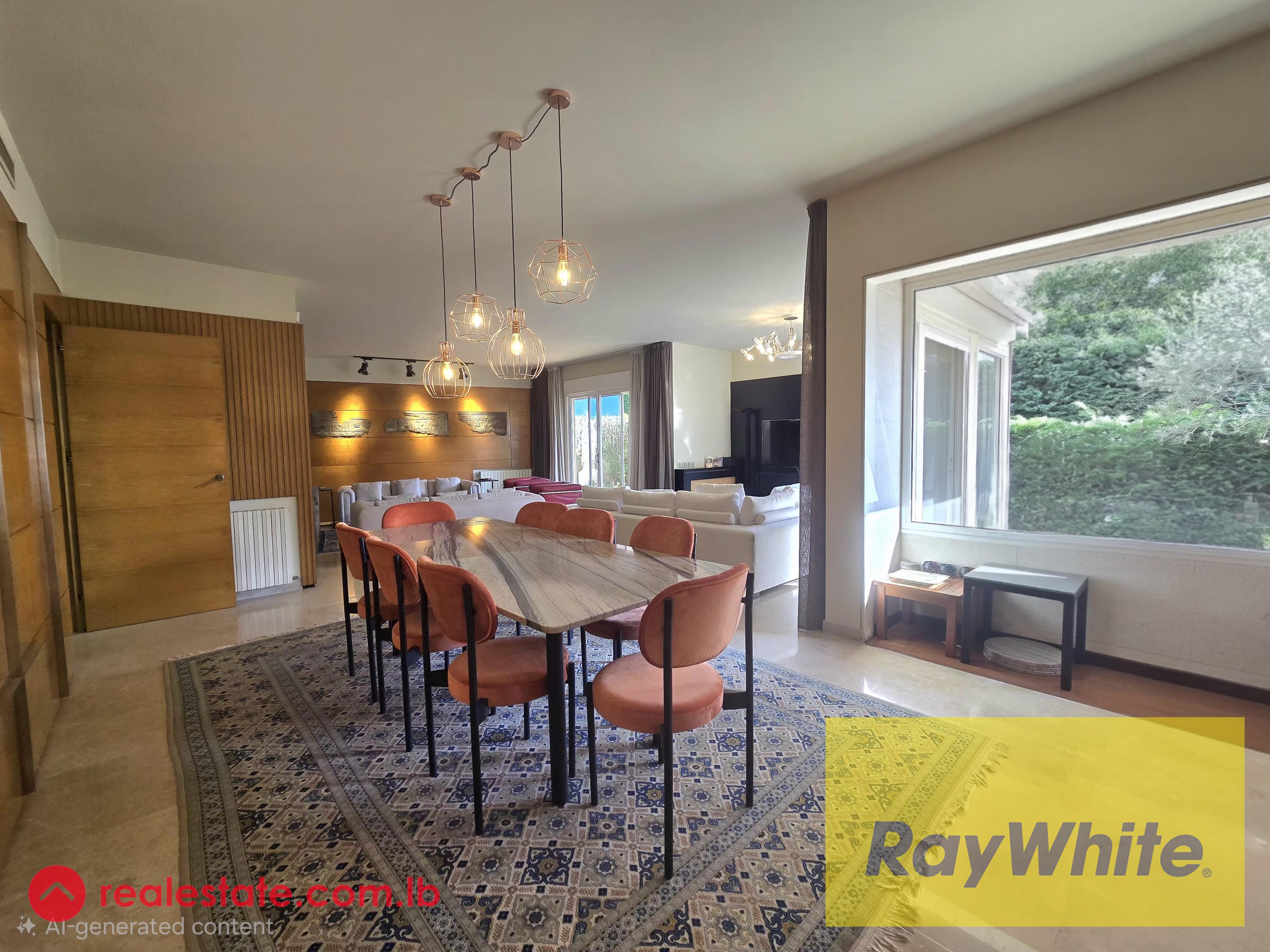 Garden Apartment for Sale in Biyada