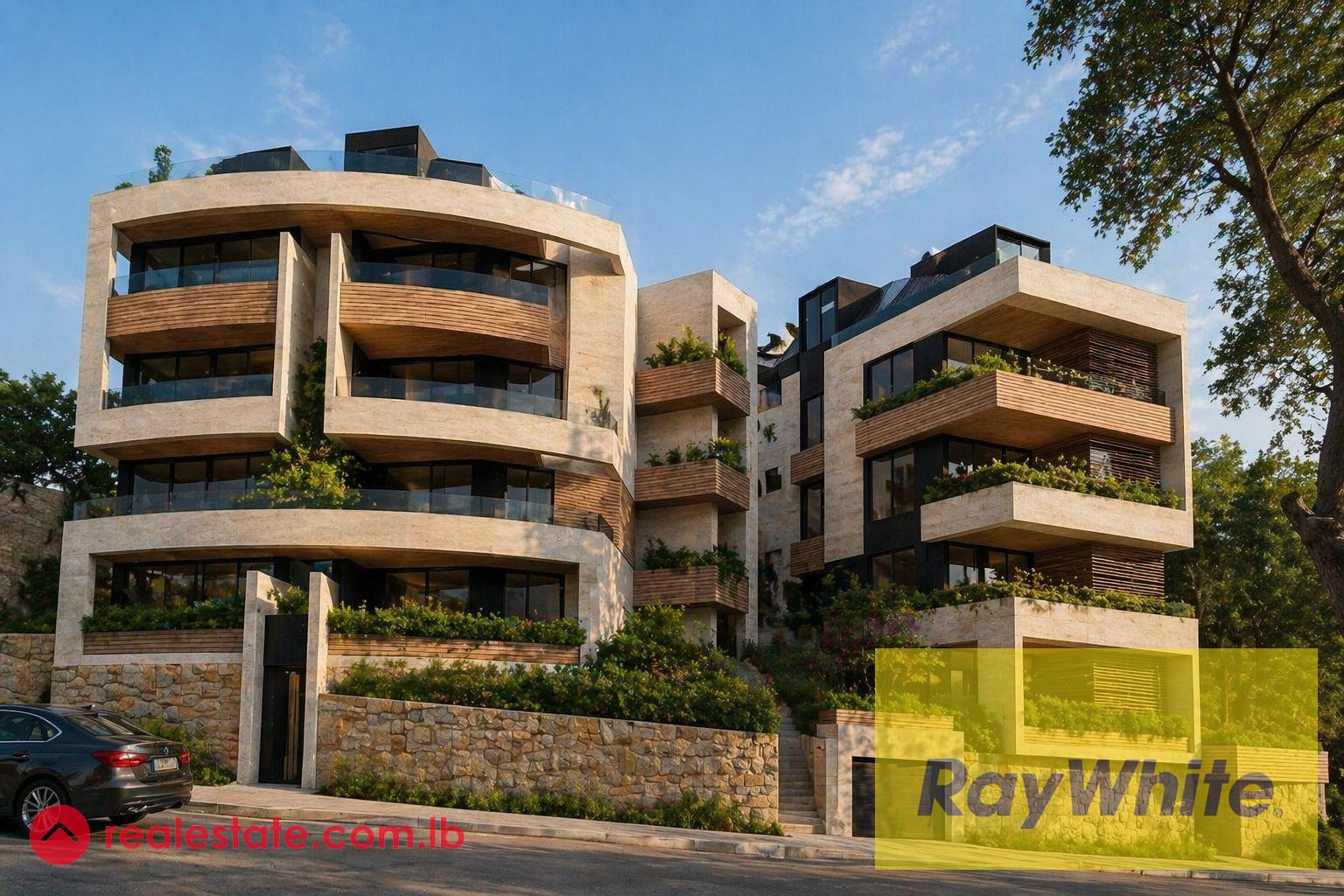 Apartment For Sale In Hbous | Under Construction Project |