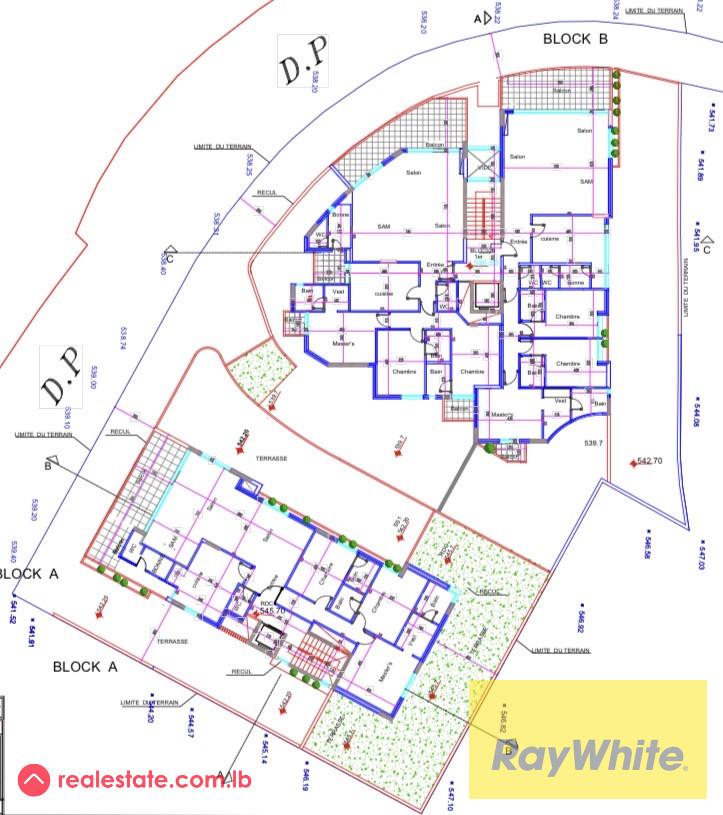 Apartment For Sale In Hbous | Under Construction Project |