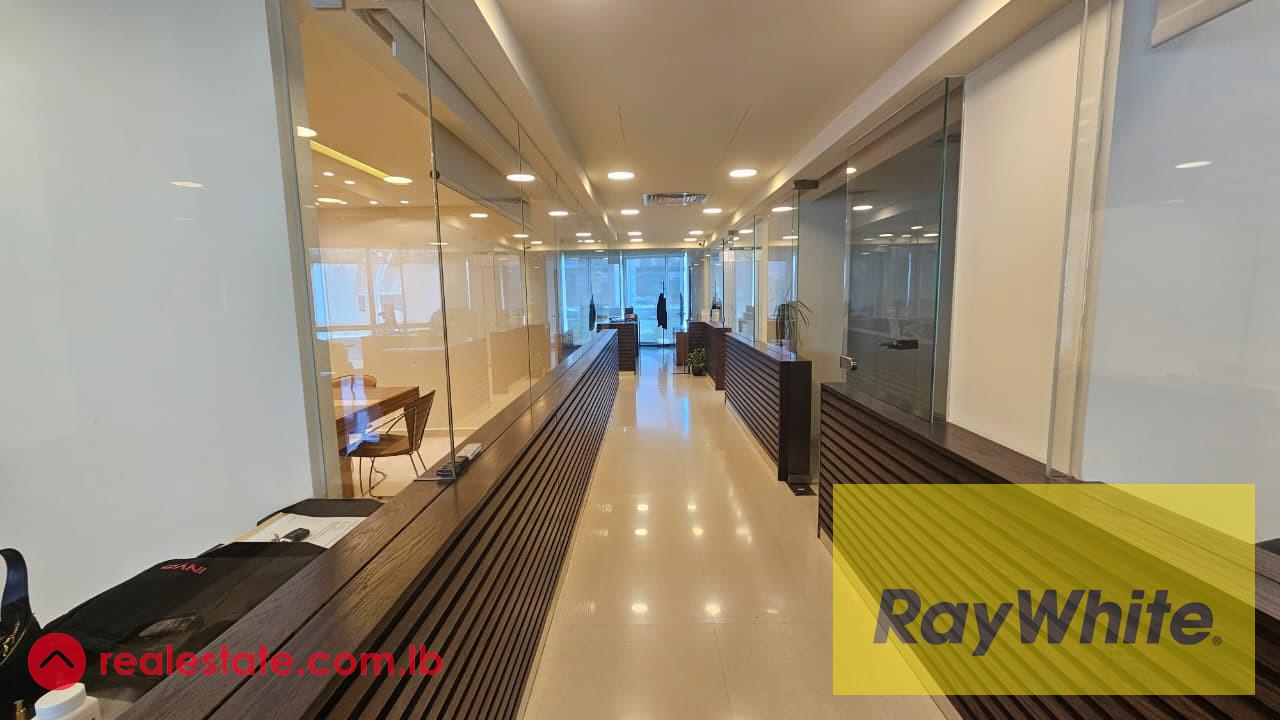 Office space for rent sin el fil prime