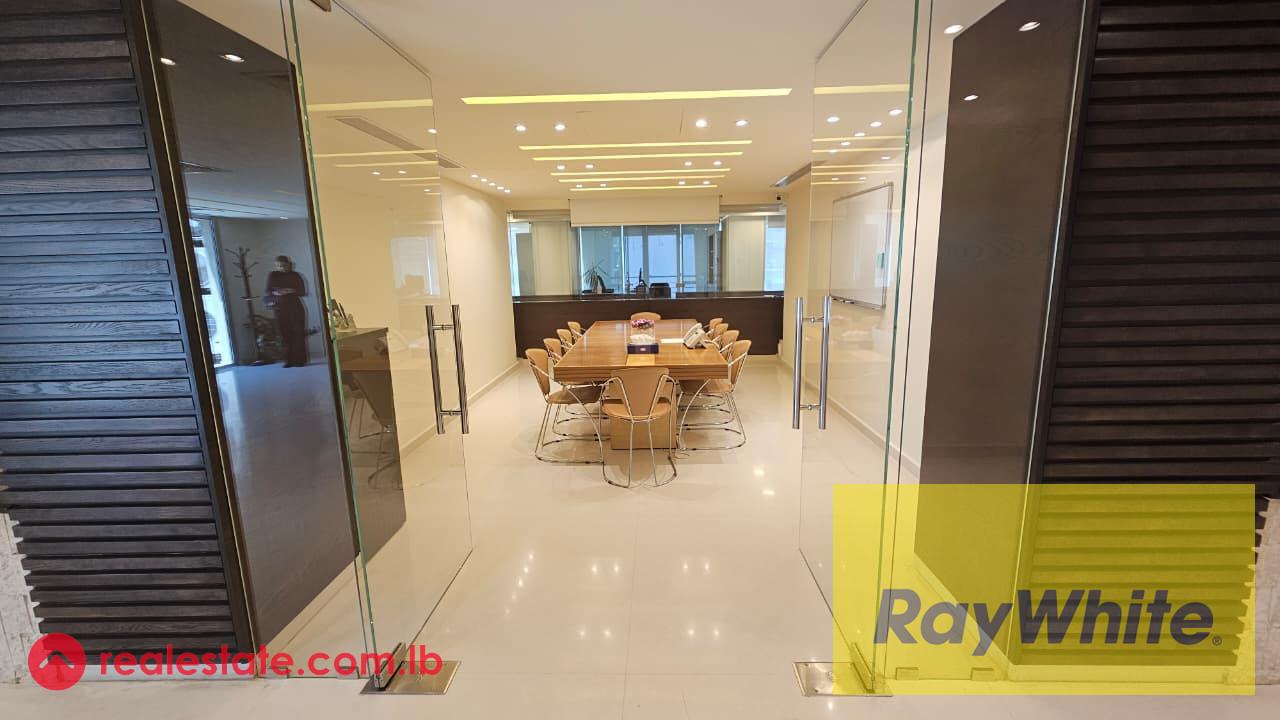Office space for rent sin el fil prime