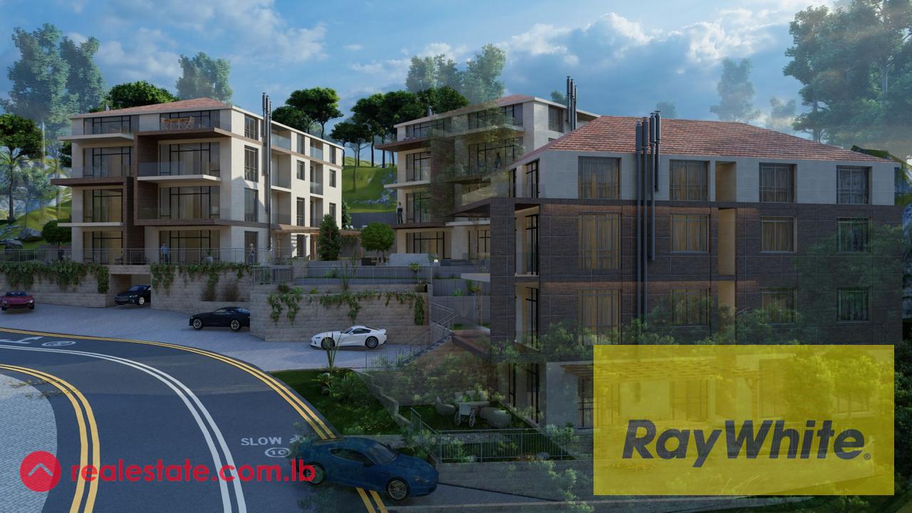 Apartment for Sale in Baabdat – Under Construction