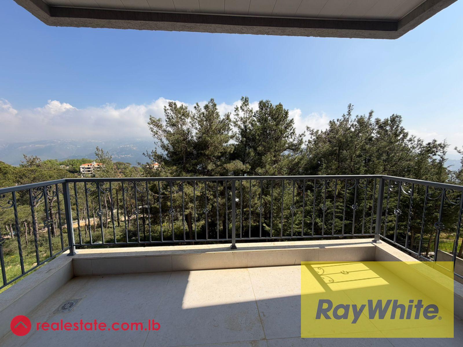 Apartment for Sale in Douar – 115 SQM, Panoramic Mountain View