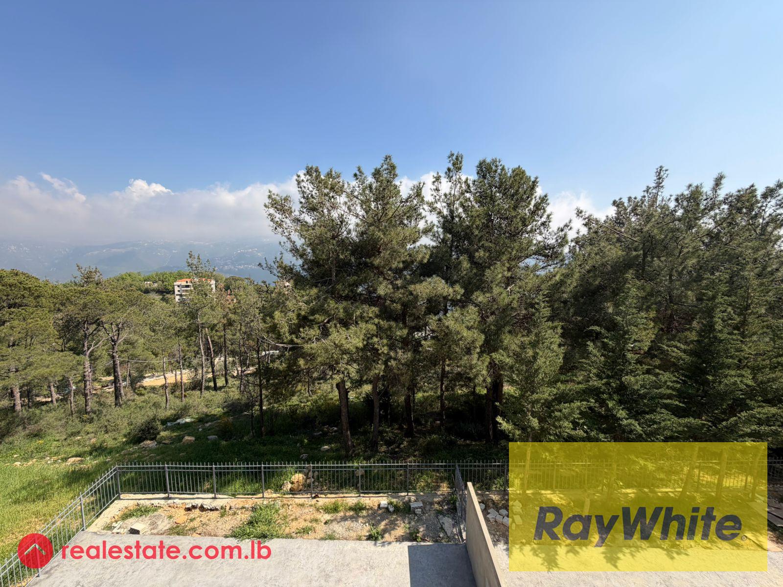 Apartment for Sale in Douar – 115 SQM, Panoramic Mountain View