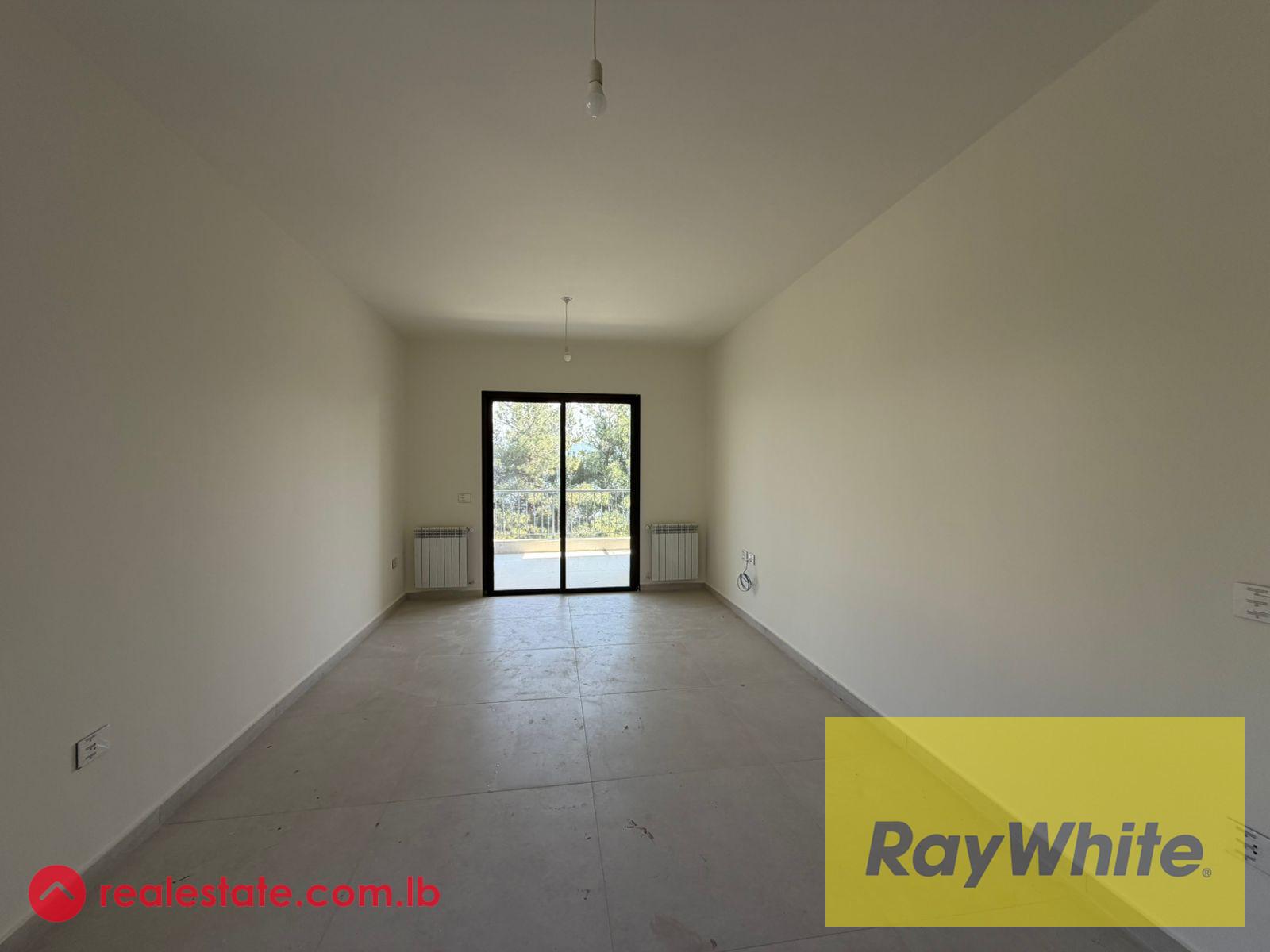 Apartment for Sale in Douar – 115 SQM, Panoramic Mountain View