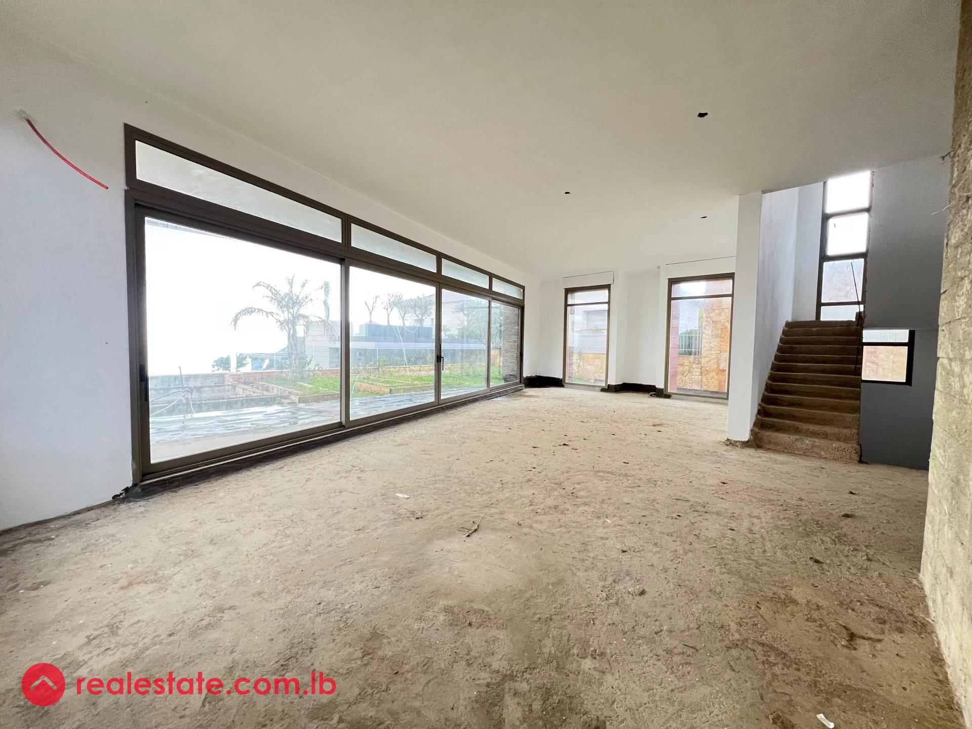 Luxury Villa for Sale in Adma with Stunning Panoramic Sea & Mountain View