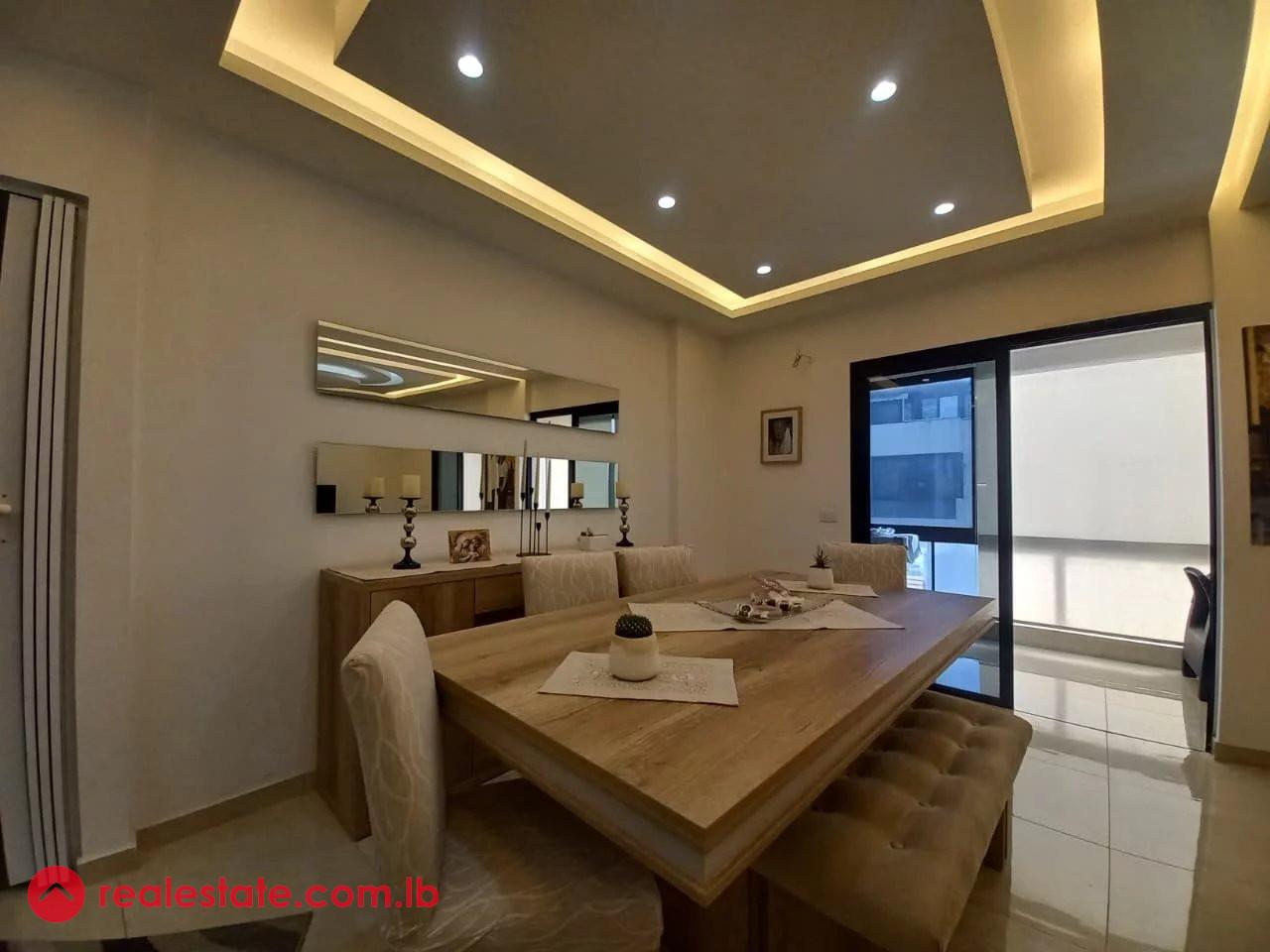 Apartment for sale in jdeideh!