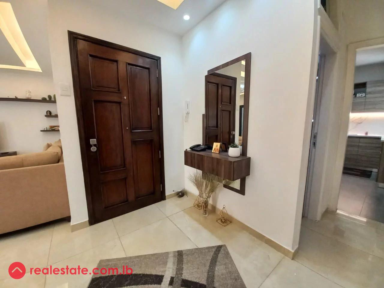 Apartment for sale in jdeideh!