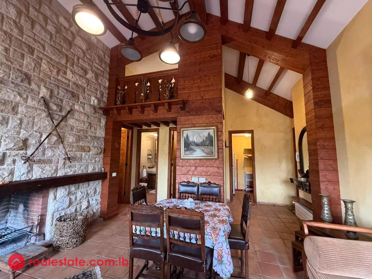 Duplex in Gated Mzaar Kfardebian Community