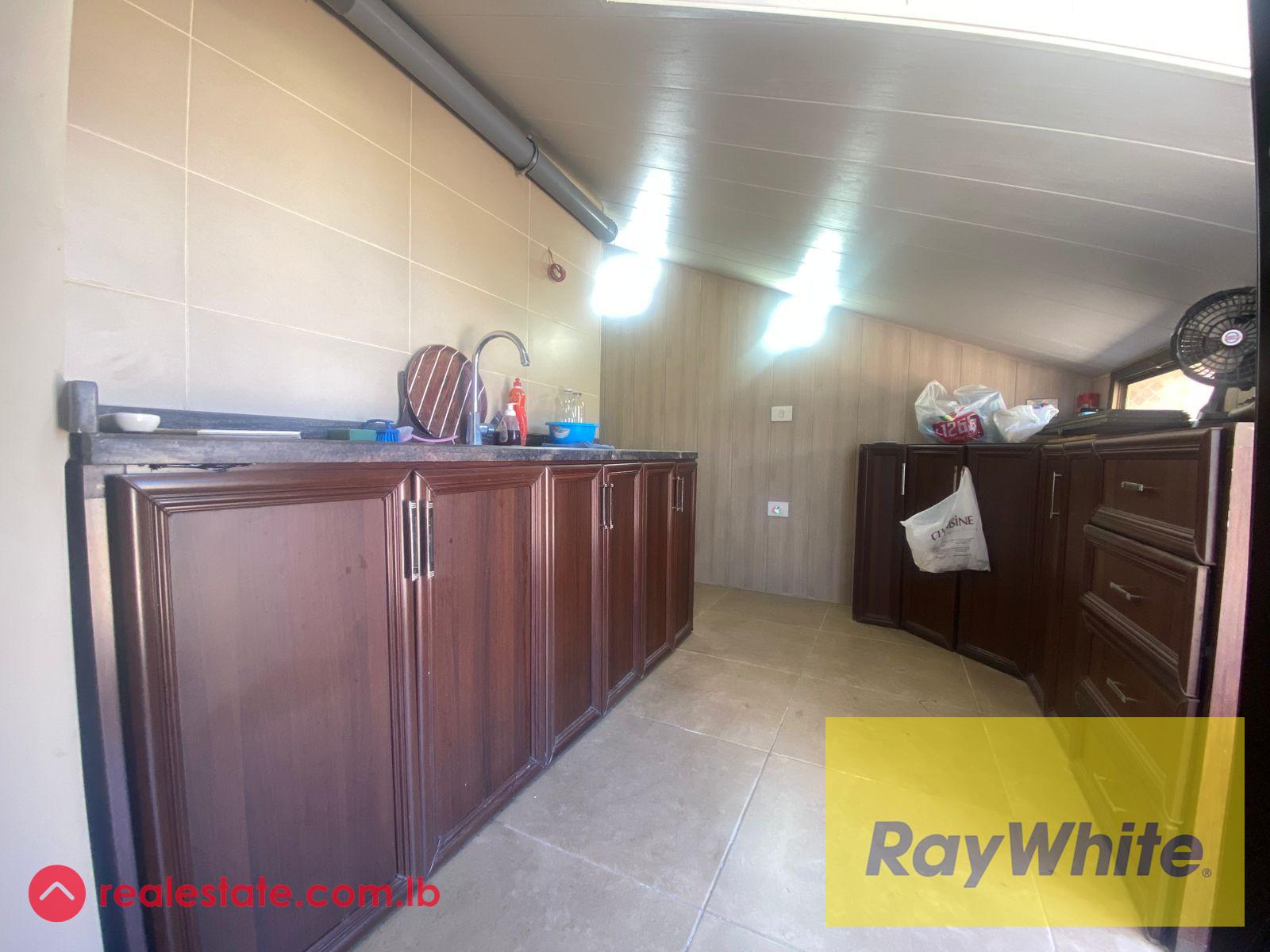Roof Studio Apartment for Rent in Beit El Chaar