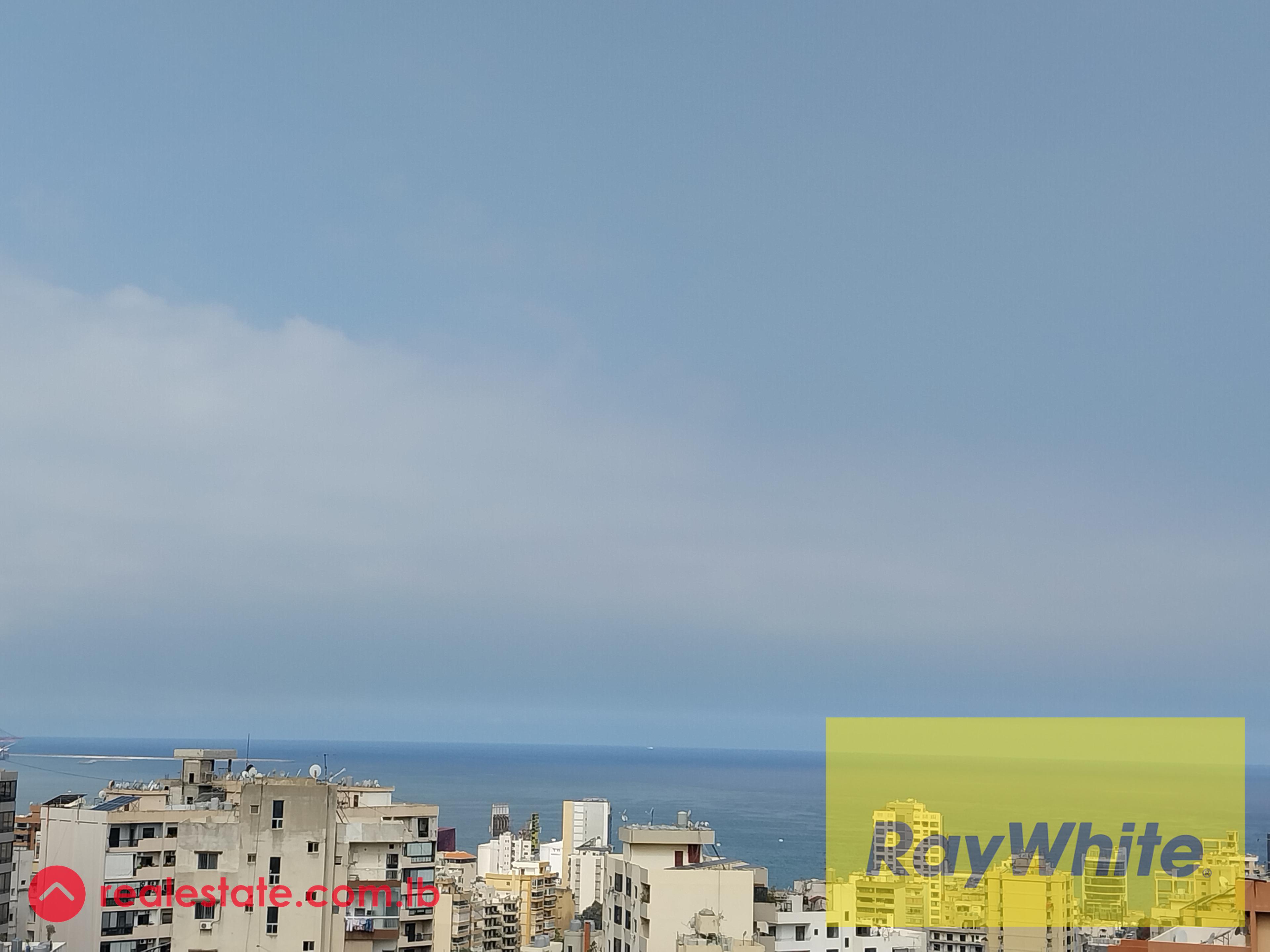 Furnished Apartment For Sale In Antelias