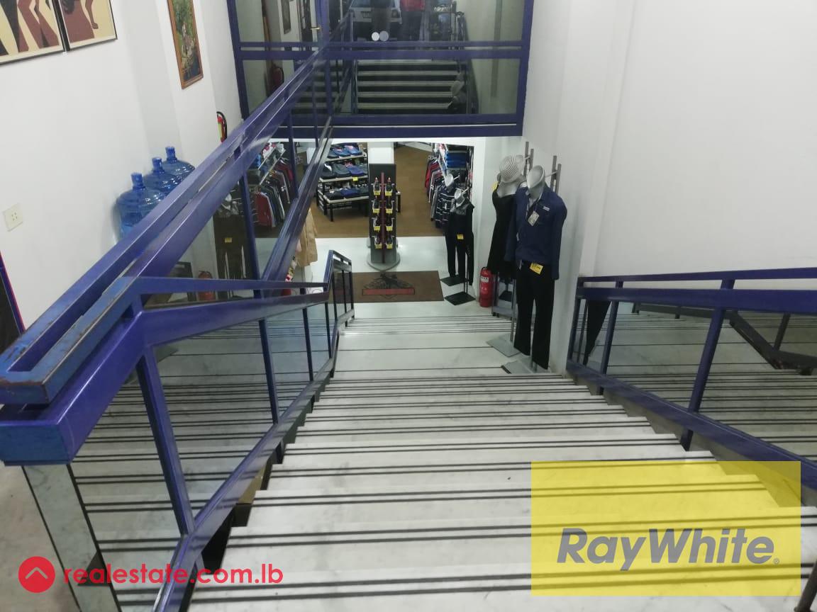Shop for Rent – Dekwaneh Main Street