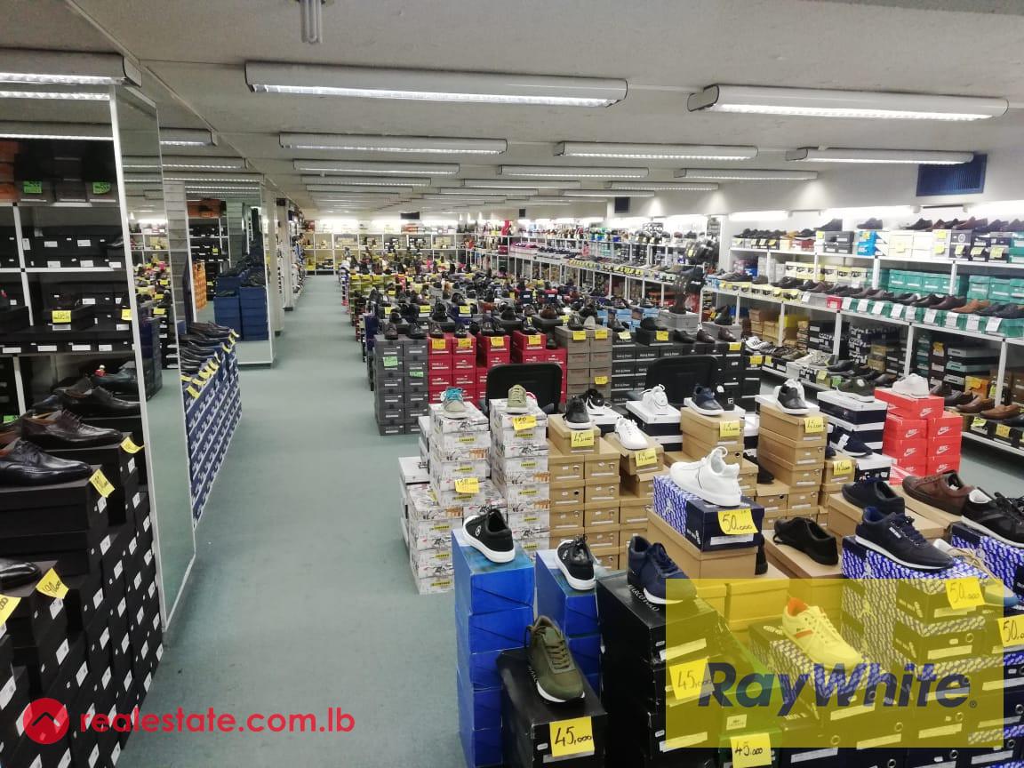 Shop for Rent – Dekwaneh Main Street