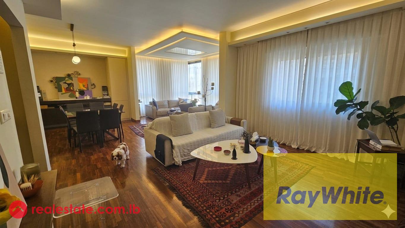 Apartment for rent in Achrafieh