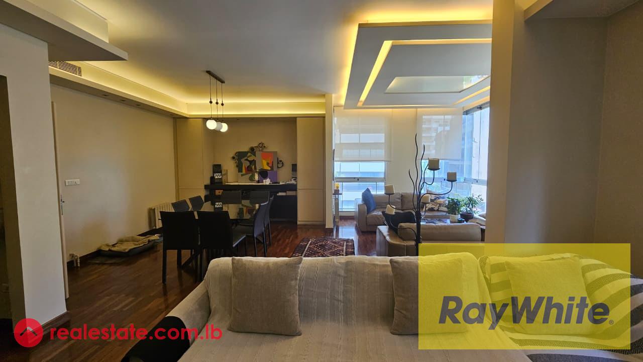 Apartment for rent in Achrafieh